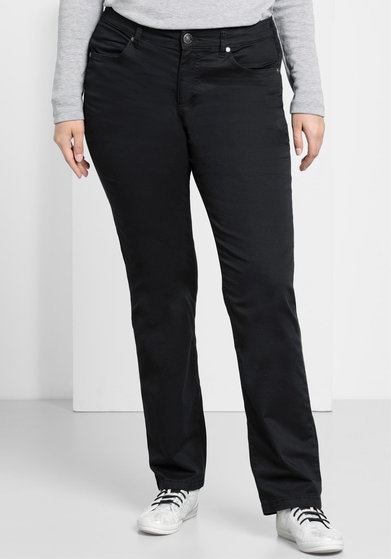 Sheego Stretch-Hose