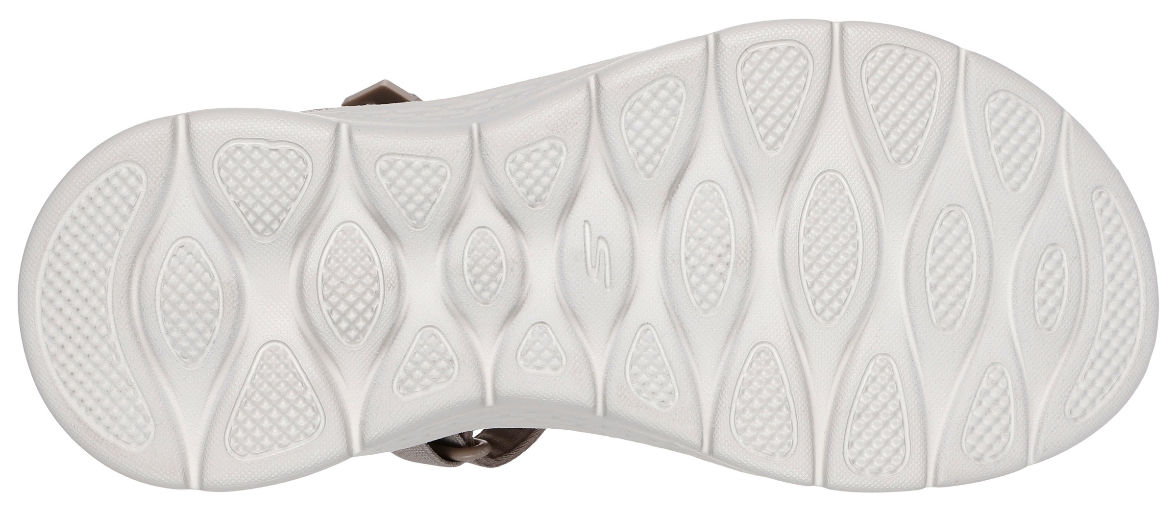 Skechers "GO WALK FLEX SANDAL-ILLUMINATE" Sandalette, Trekking Sandale mit günstig online kaufen