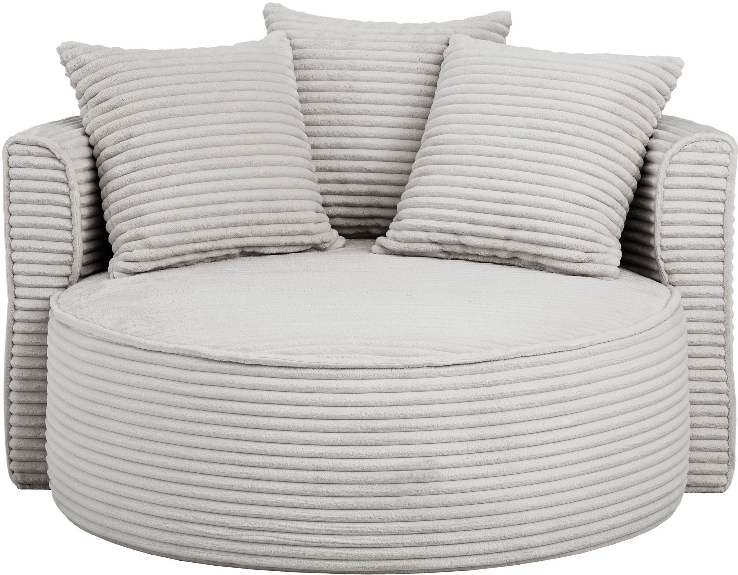 LeGer Home by Lena Gercke XXL-Sessel "Isalie, Lesesessel, Loveseat, inklusi günstig online kaufen