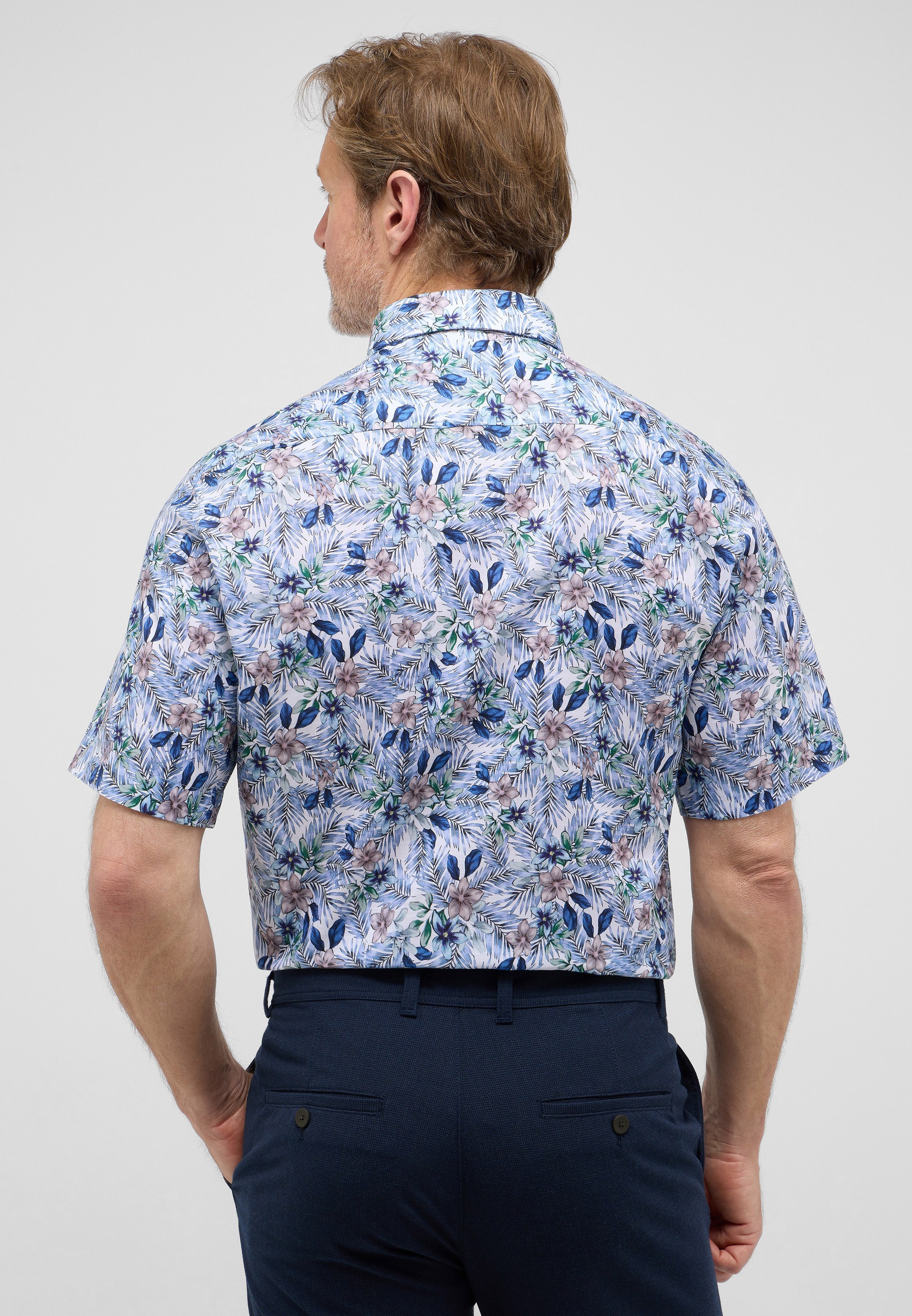 Eterna "MODERN FIT" EASY IRON (bügelleicht) günstig online kaufen