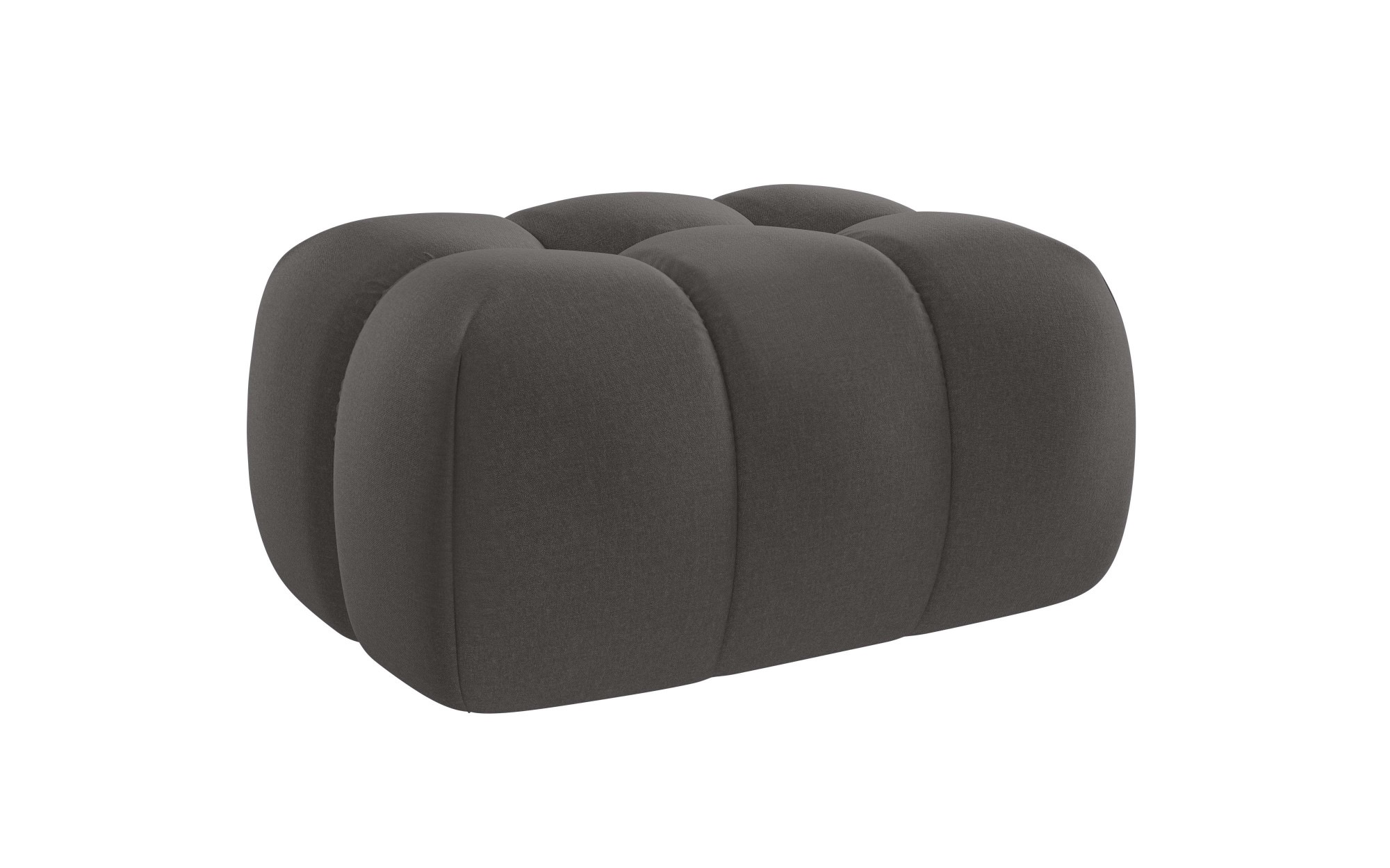 Guido Maria Kretschmer Home&Living XXL-Sessel »AURELIAN Loveseat XXL mit Hocker im Set, Lese-Sessel, Relaxsessel,«, mit Wellenunterfederung, Struktur fein, Struktur grob, Velours