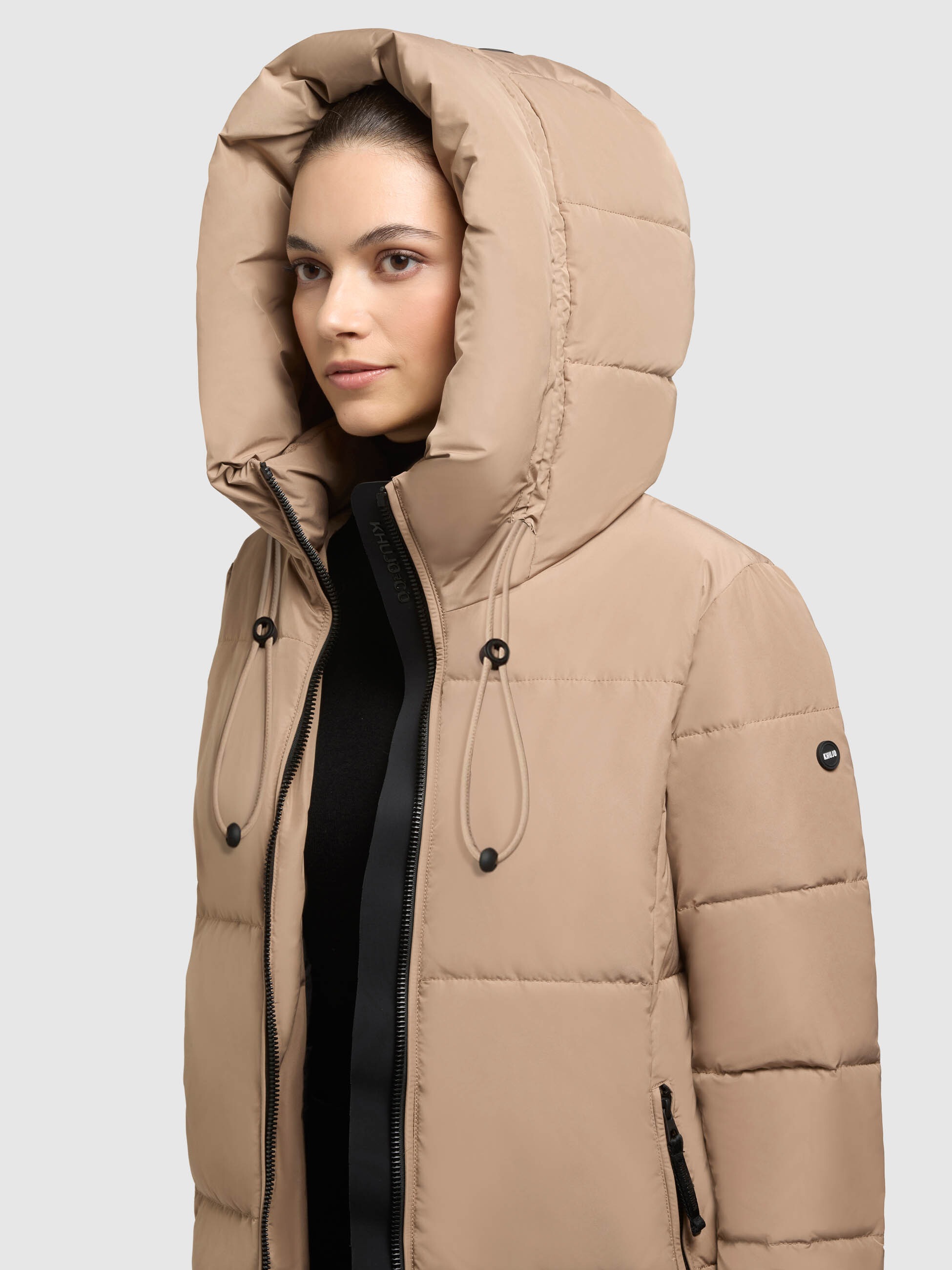 khujo Steppmantel »JASMINE«