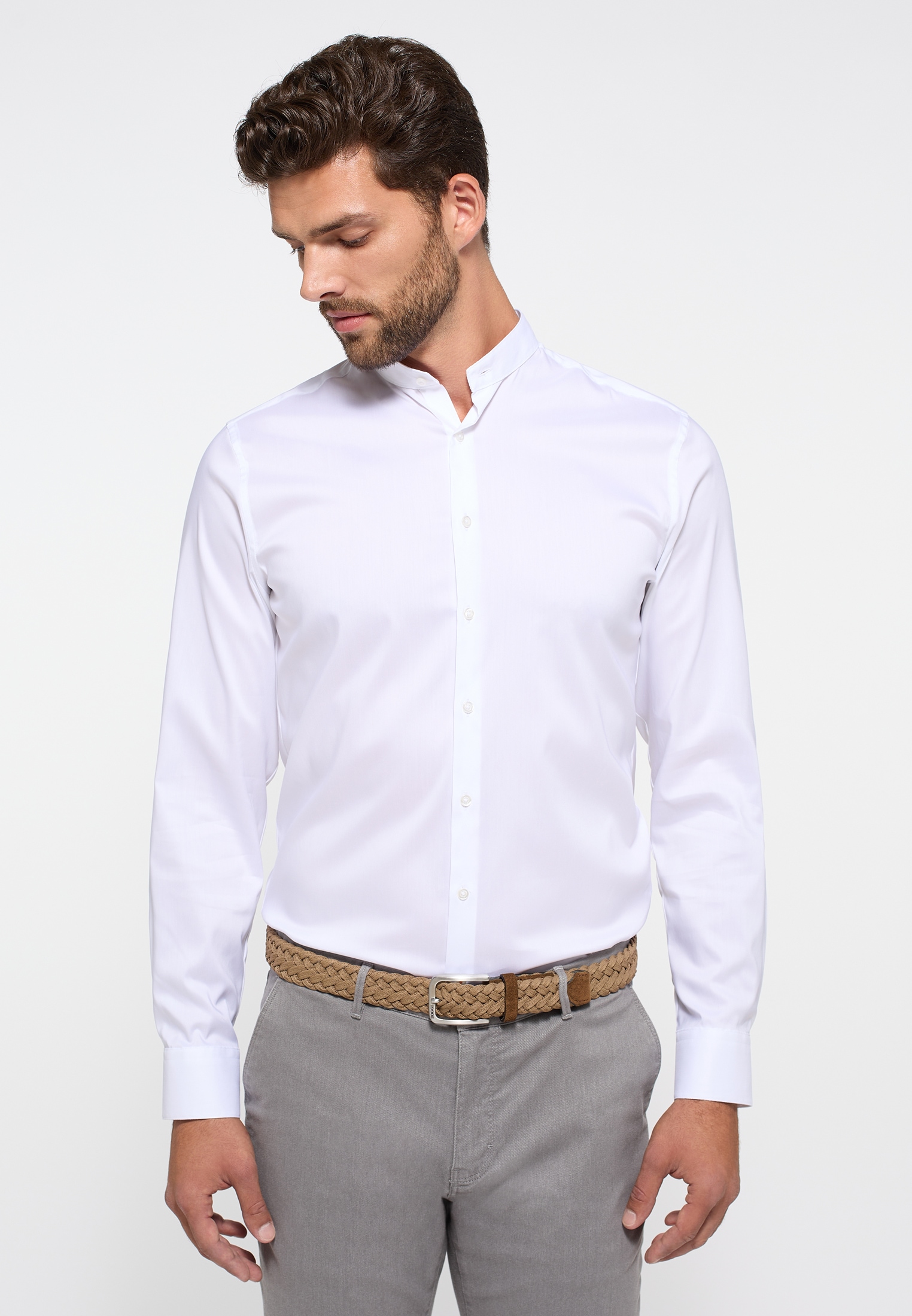 Eterna Langarmhemd "SLIM FIT" günstig online kaufen