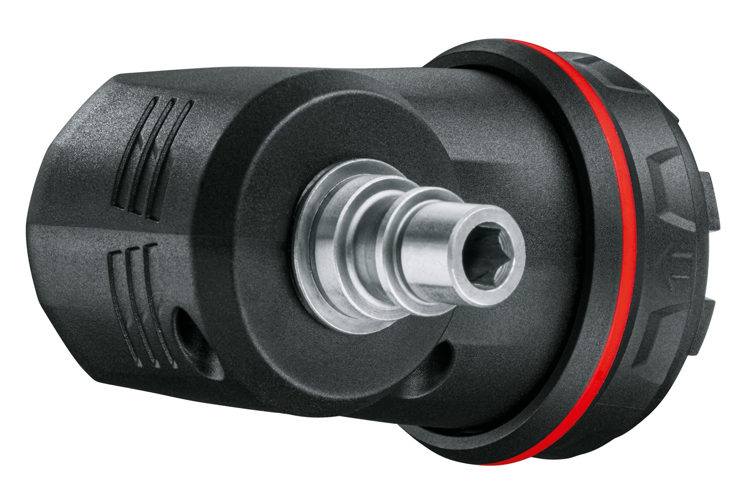 Bosch Home & Garden Akku-Bohrschrauber »»AdvancedDrill 18V-80 QuickSnap««, Inkl. 2x Akku PBA 18V 2,5Ah und Ladegerät