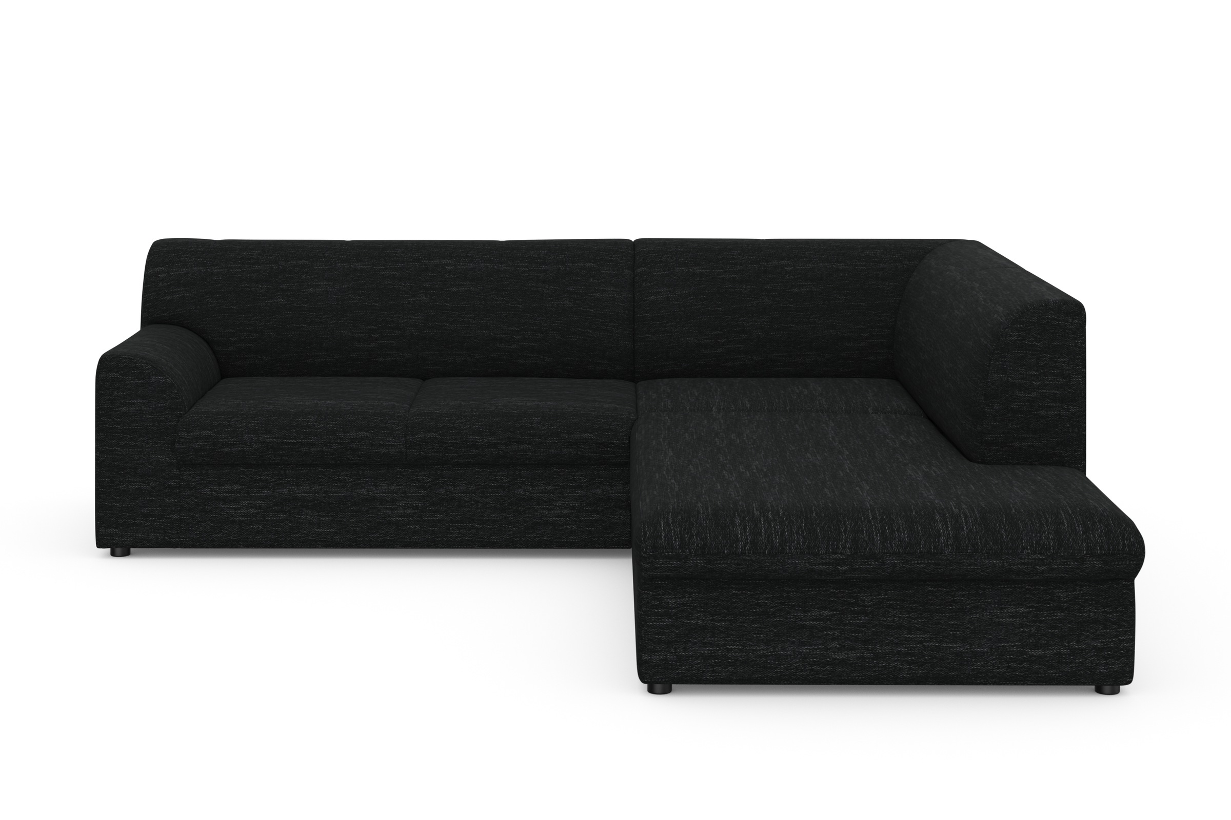 DOMO collection Ecksofa »Topper L-Form«, mit Ottomane, wahlweise mit Schlaffunktion