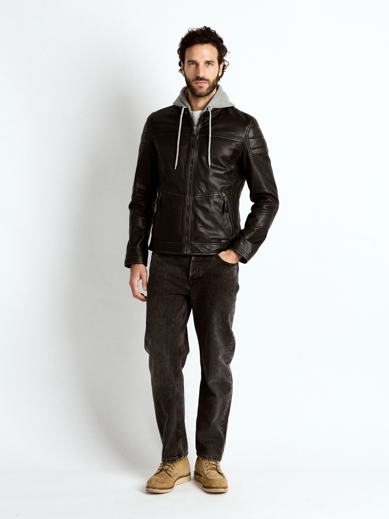 MUSTANG Lederjacke »31020140«