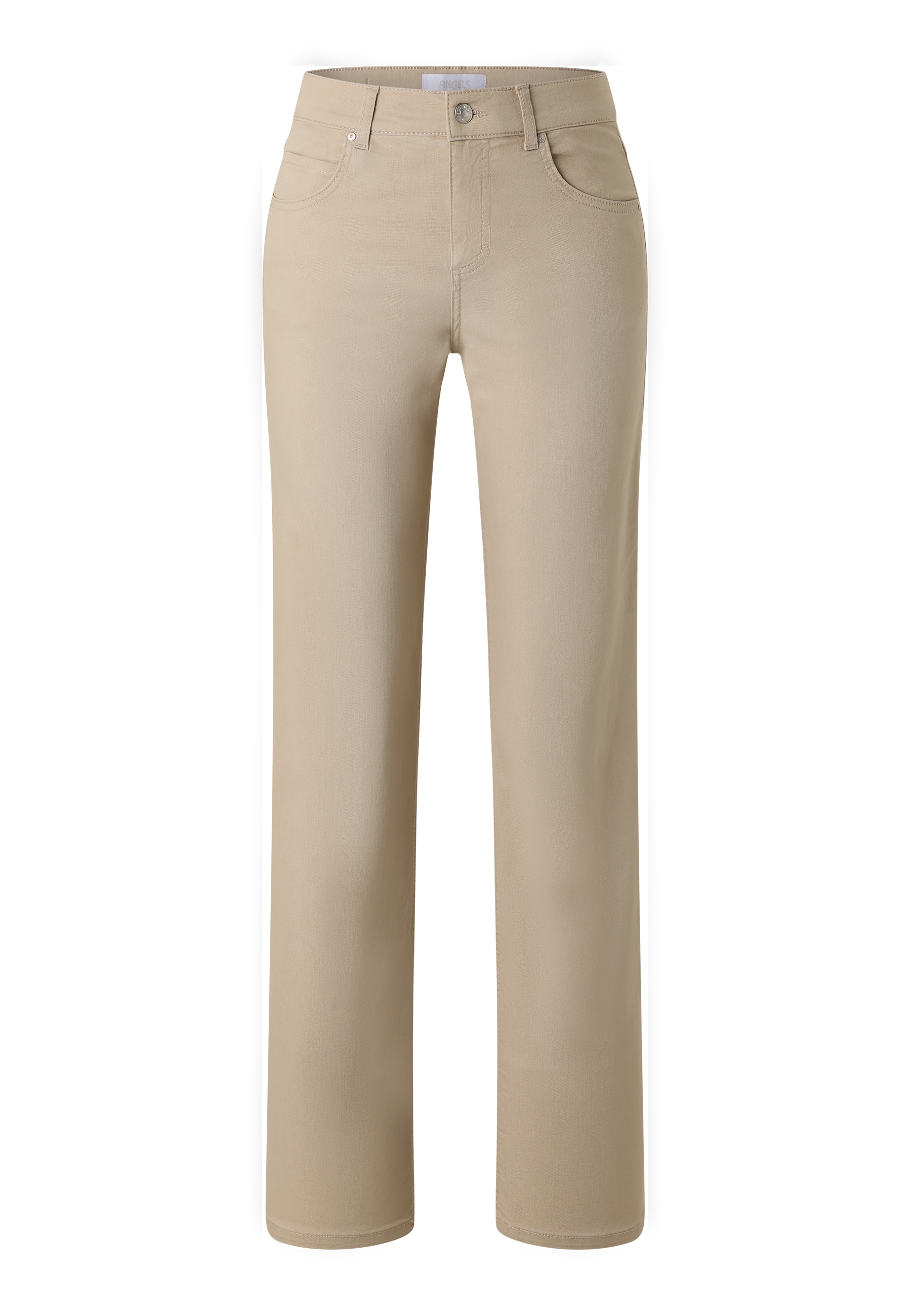 ANGELS Straight-Jeans »Lara« Wide Leg