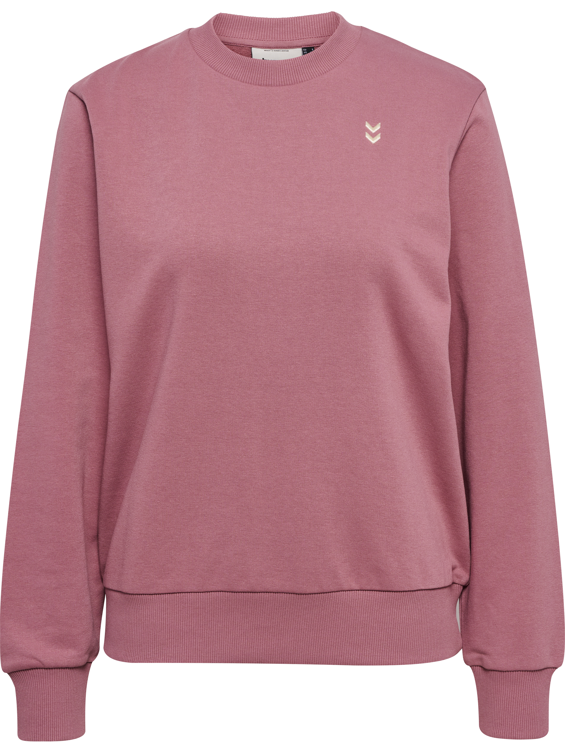 hummel Sweatshirt "HMLPULSE W SWEAT CREWNECK", 1 Stk. normale Passform, mit günstig online kaufen
