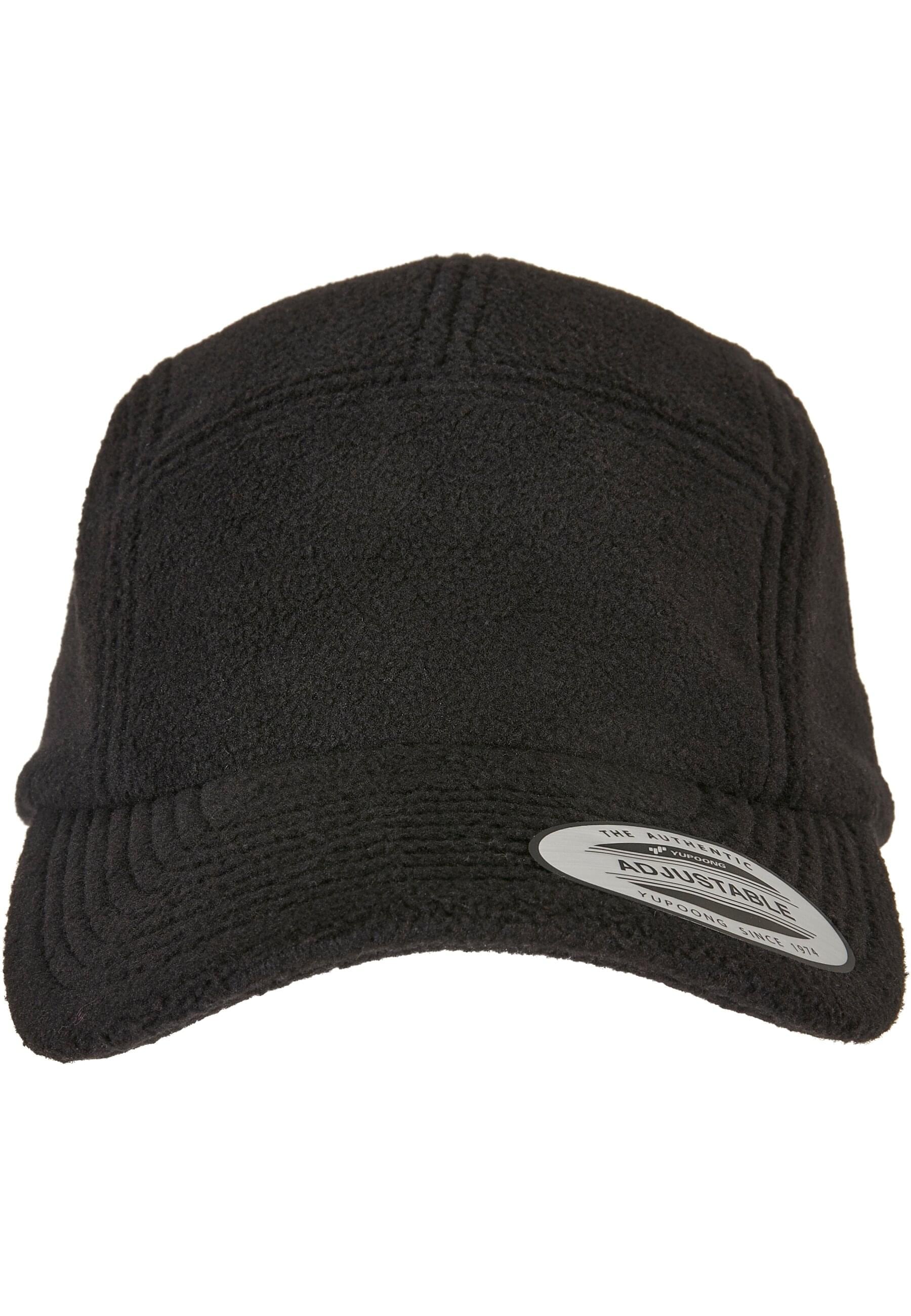 Flexfit Snapback Cap "Flexfit Accessoires Polar Fleece Jockey Cap"