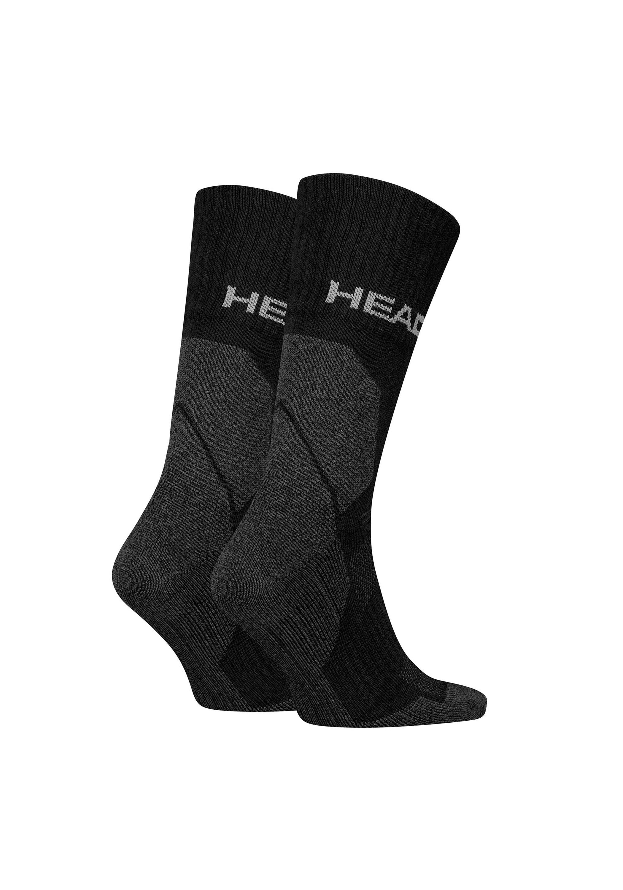 Head Kurzsocken »Socken Hiking All Climates Crew 2P 2er Pack«