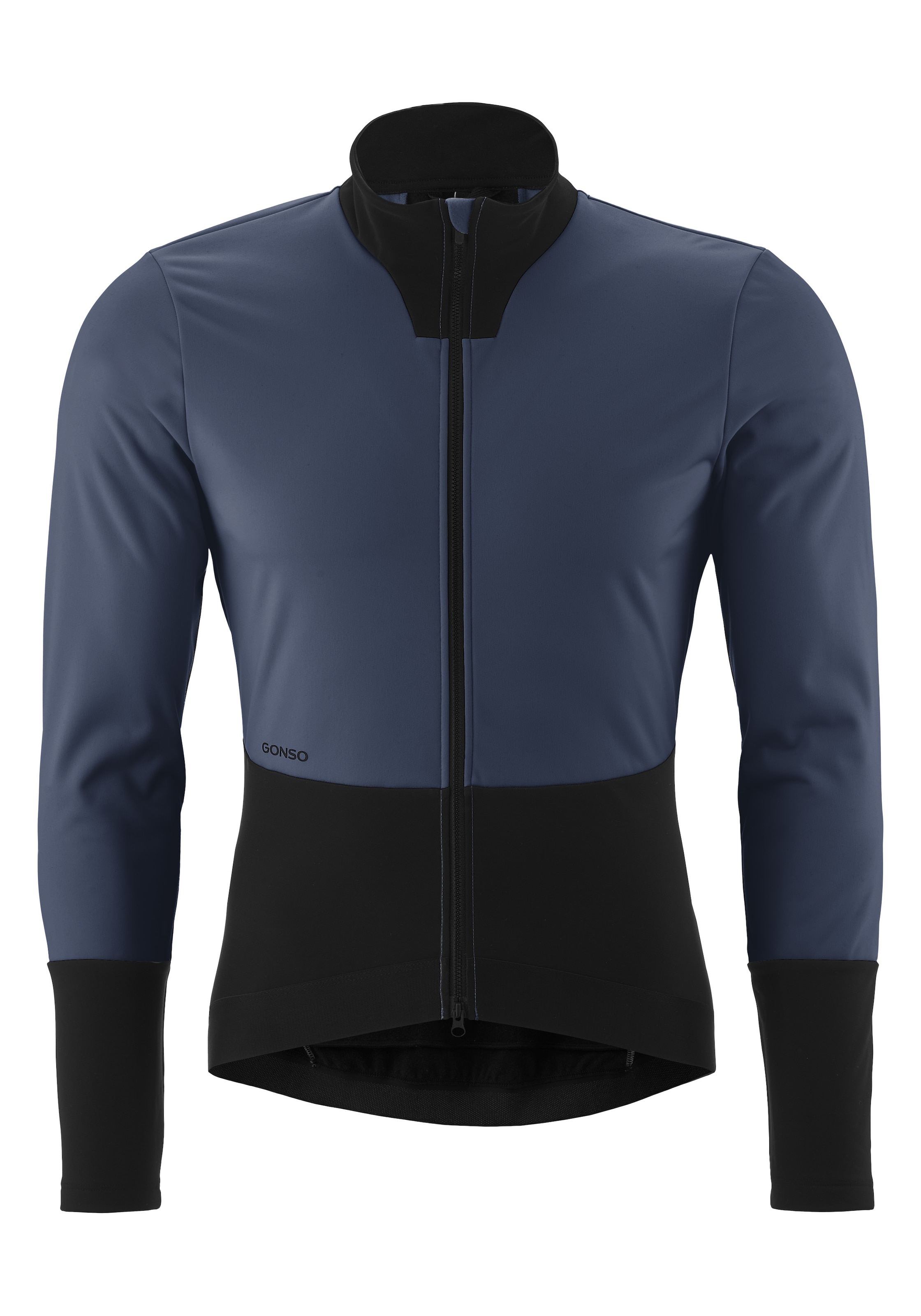 Gonso Fahrradjacke "Road Jacket Softshell Light M" Herren Softshelljacke, atmungsaktive Radjacke, Tight Fit