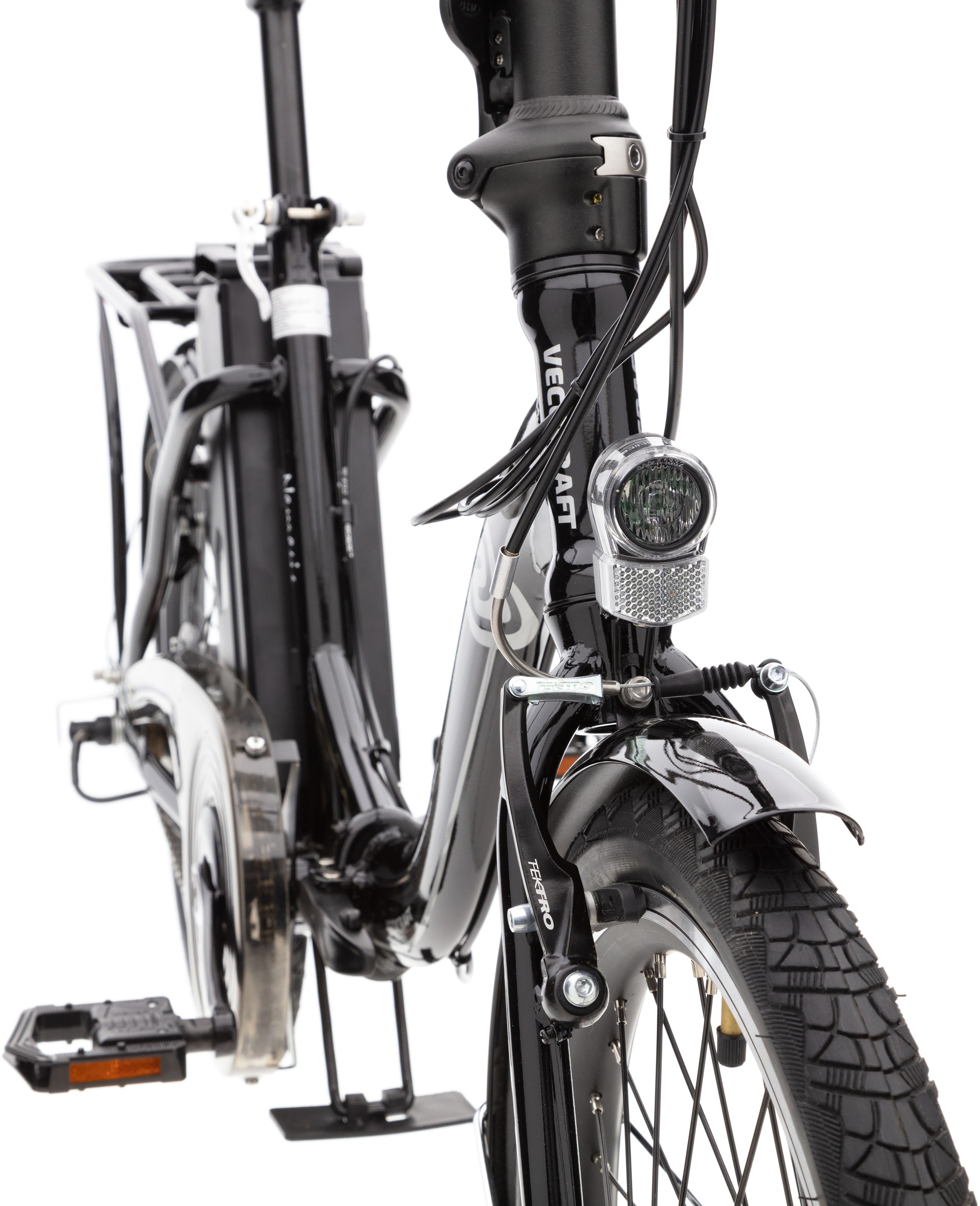 VECOCRAFT E-Bike »Nemesis«, Pedelec