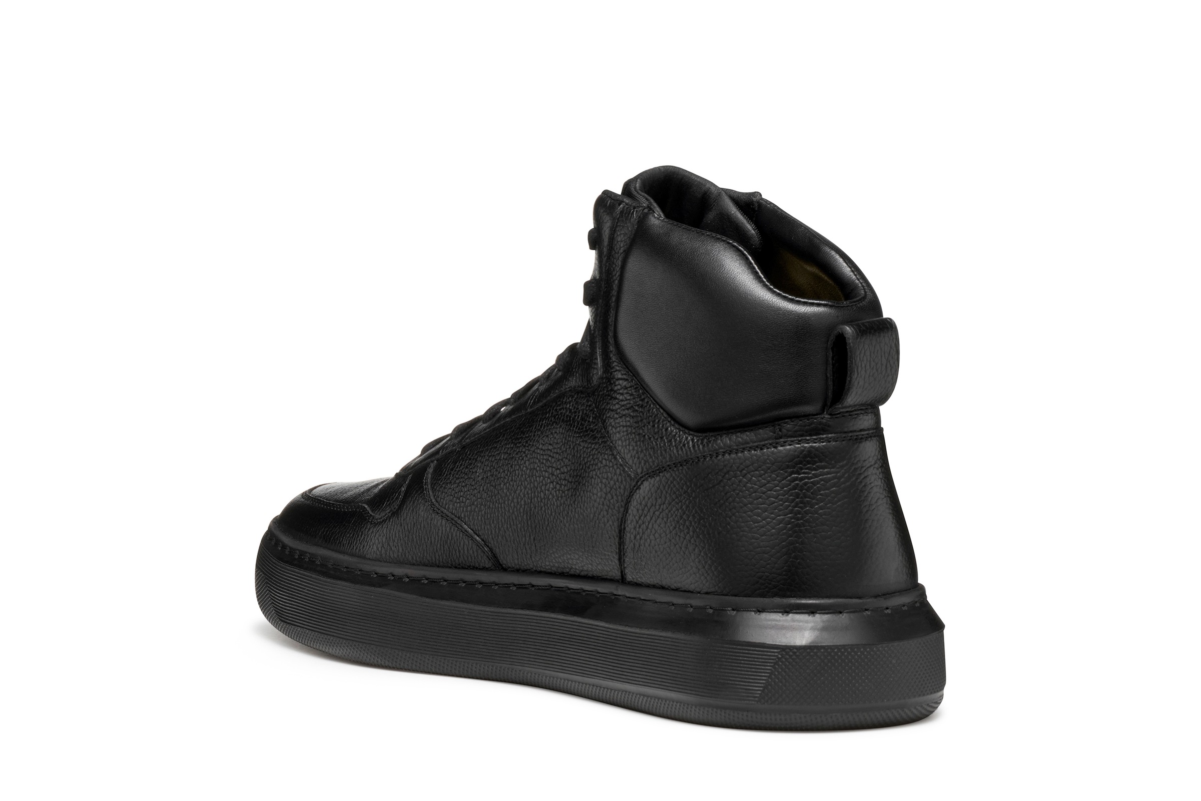 Geox Winterboots »U DEIVEN«, High Top Sneaker mit Warmfutter, Größenschablone zum Download