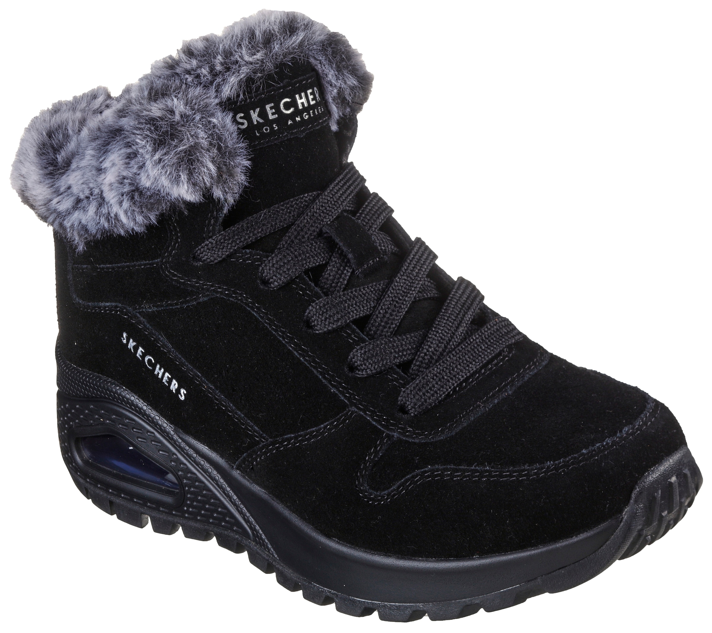 Skechers Winterboots "UNO RUGGED-WINTRINESS", mit Water Repellent-Ausstattung