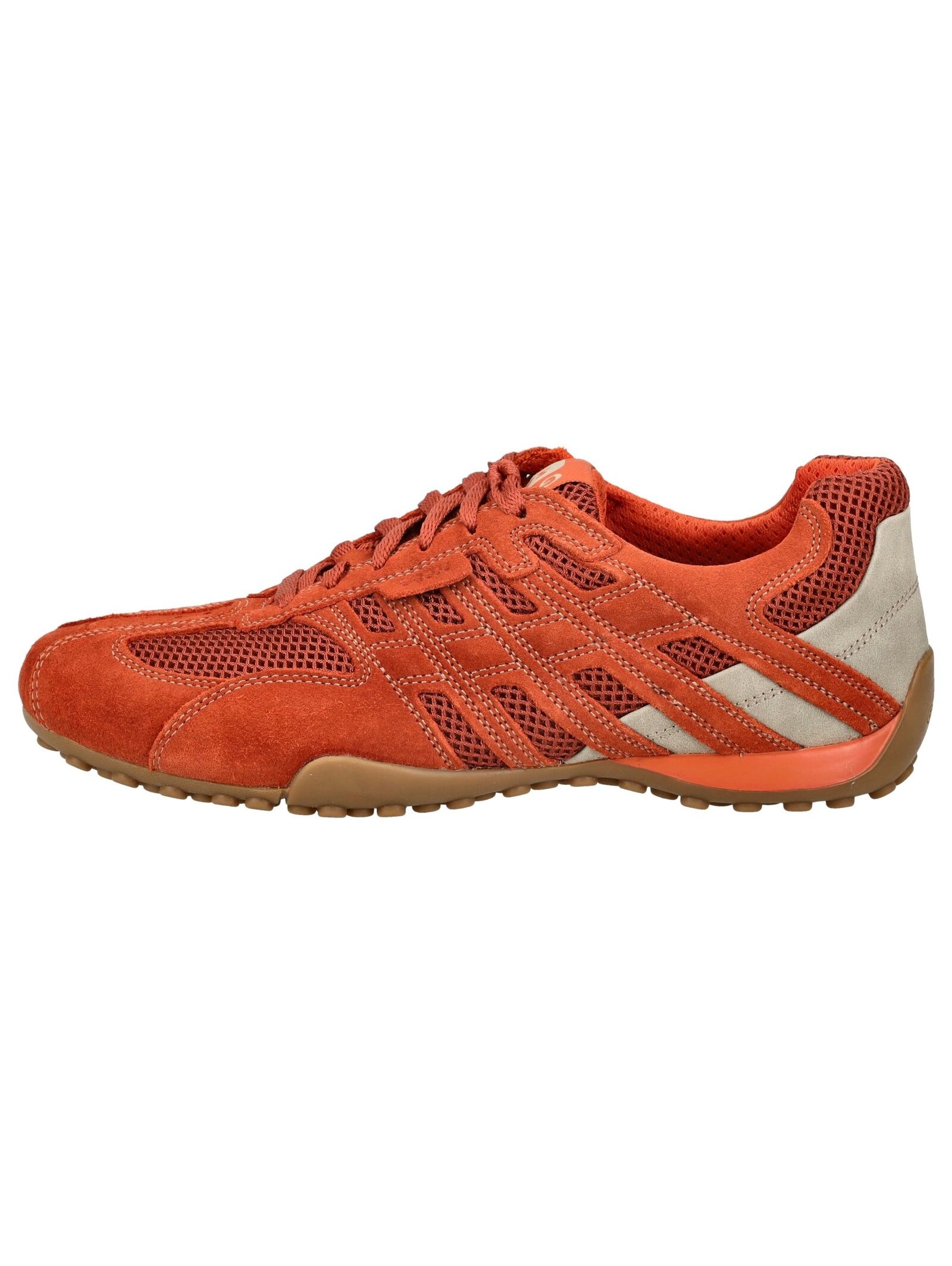 Geox Sneaker »Geox Sneaker Leder/Textil«