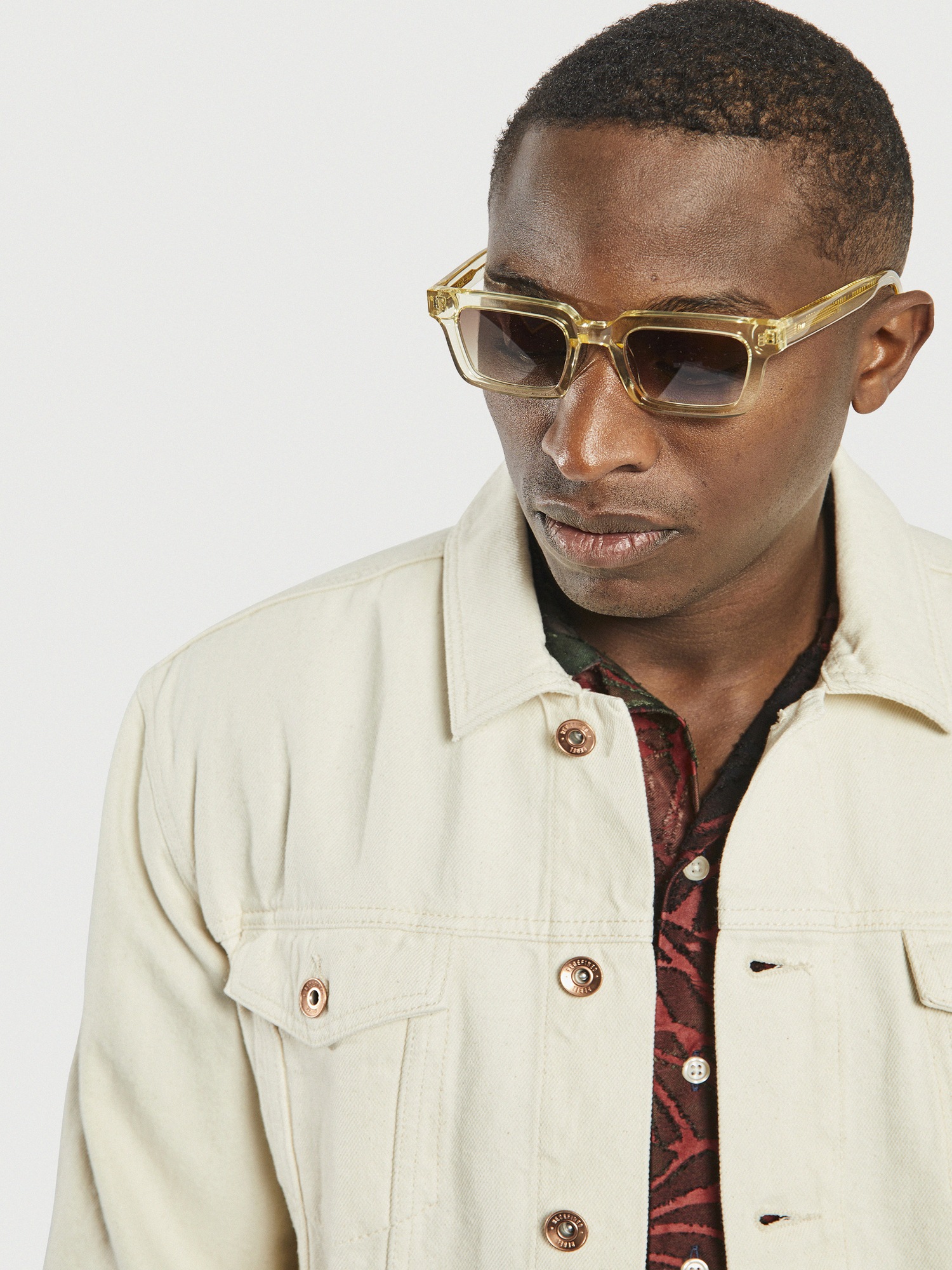 REDEFINED REBEL Funktionsjacke »Redefined Rebel Jacket RRBaker Denim Jacket«