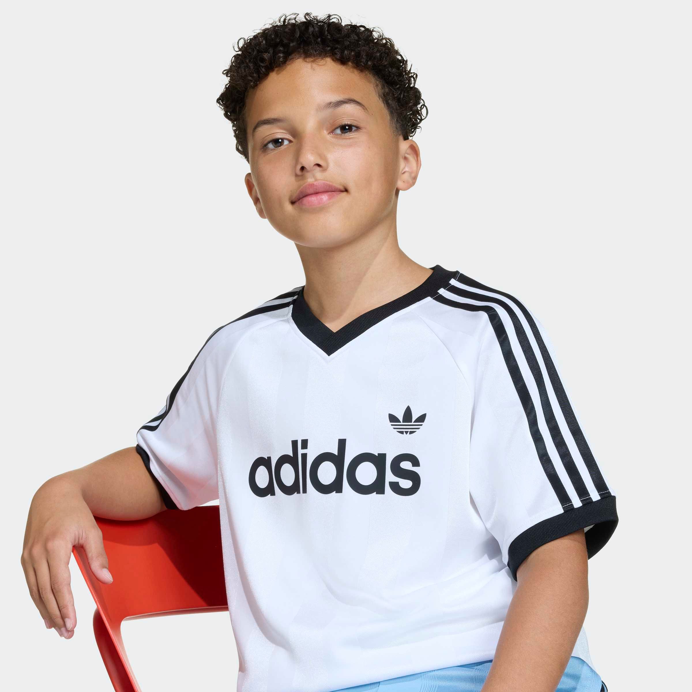 adidas Originals T-Shirt »LOCKERES AUS JERSEY«