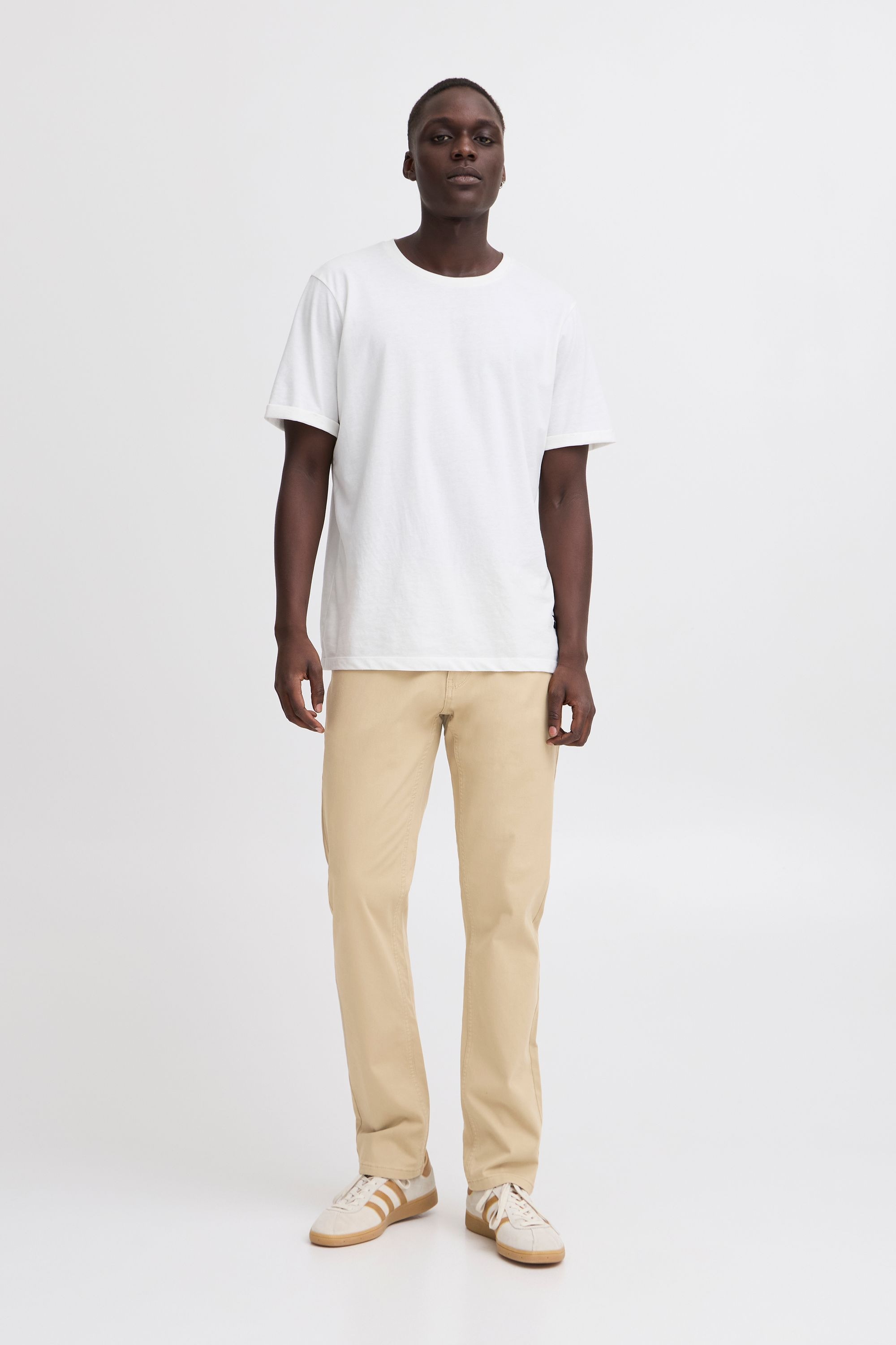 Blend Chinohose »Chinohose BHEDNAN twill 5-pocket«