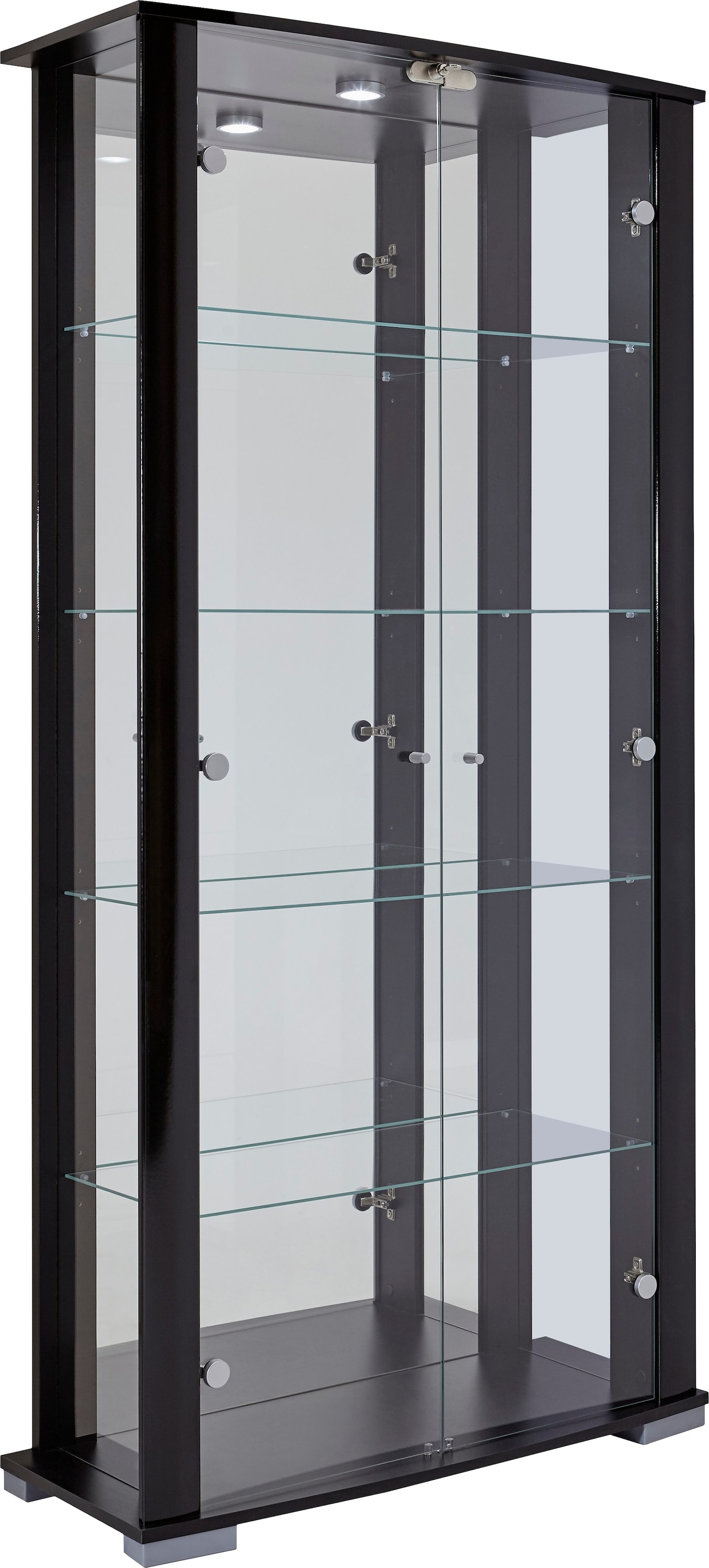 fif möbel Vitrine »STELLA«, Höhe 178 cm | BAUR