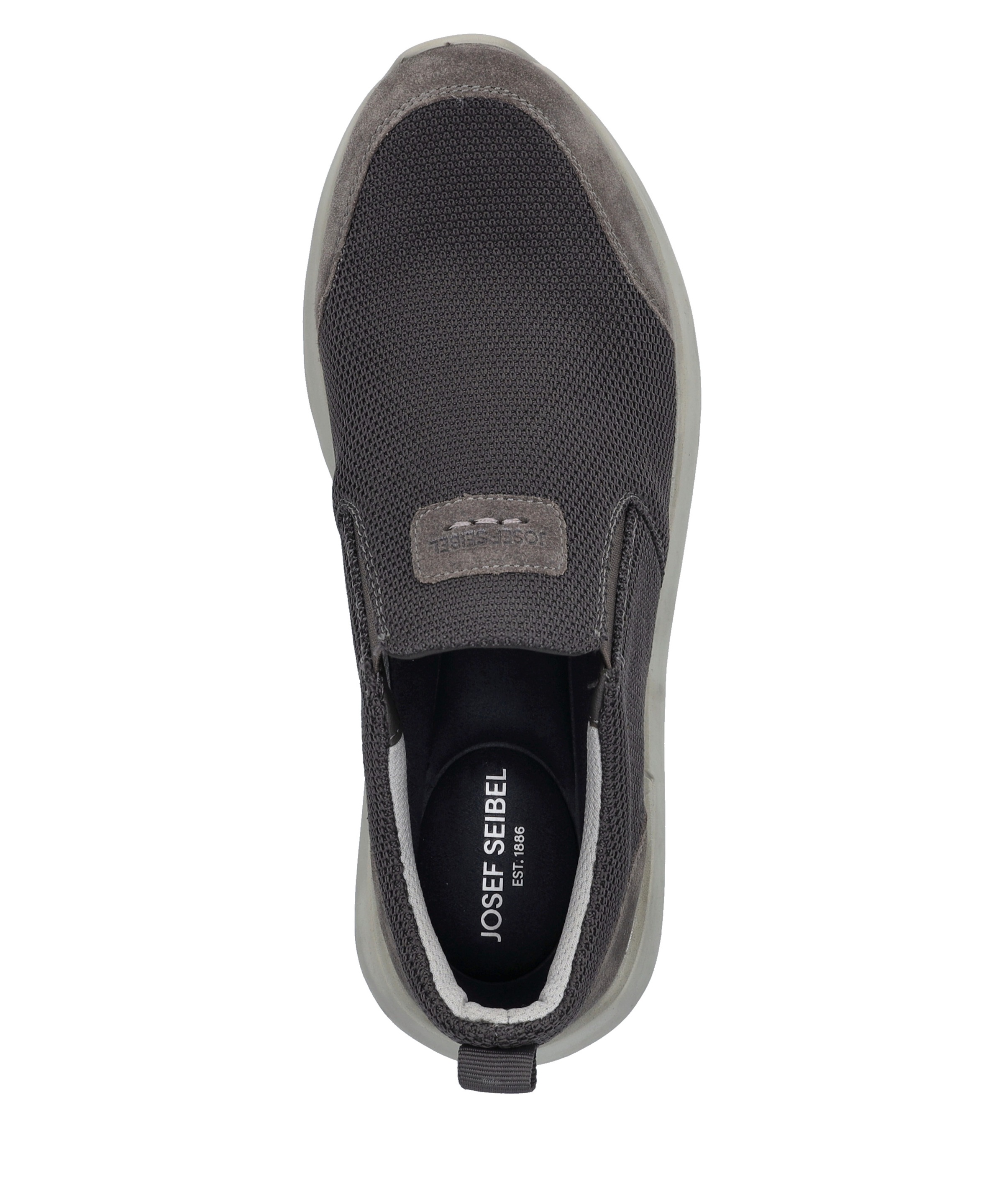 Josef Seibel Sneaker »Cameron 13, asphalt«