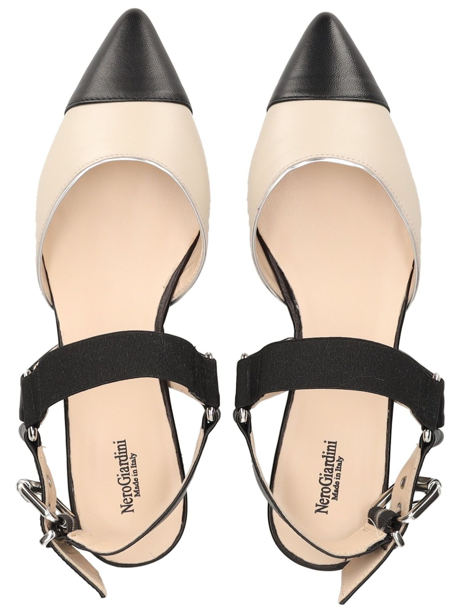 Nero Giardini Pumps »Nero Giardini Pumps Nappaleder«