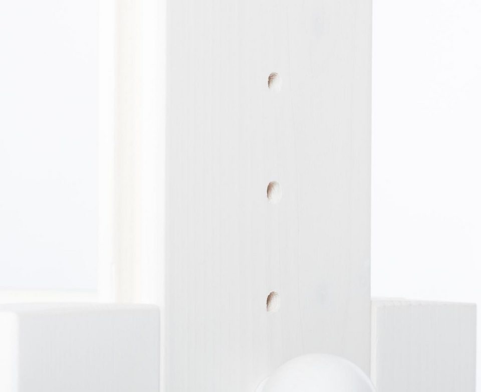 Thumbnail - Pinolino Kinderschreibtisch "Lena, weiß" Made in Europe