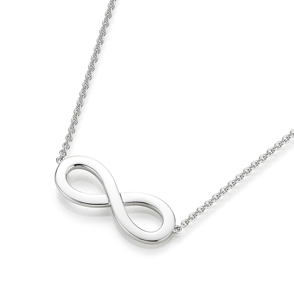 GIORGIO MARTELLO MILANO Collier »Infinity (Unendlichkeit), Silber 925«