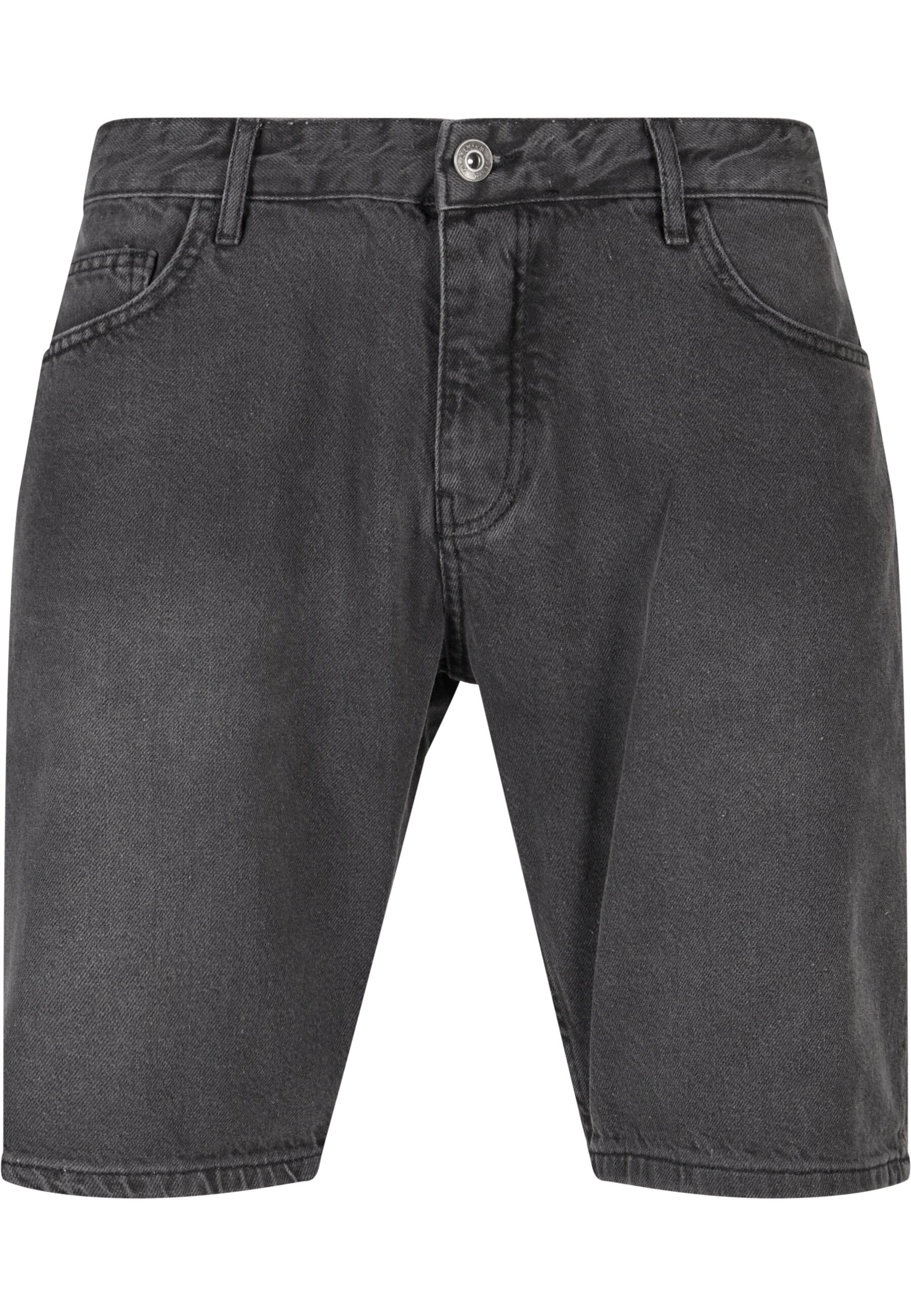 2Y Studios Stoffhose "2Y Studios Herren 2Y Basic Slim Fit Denim Shorts", (1 tlg.)