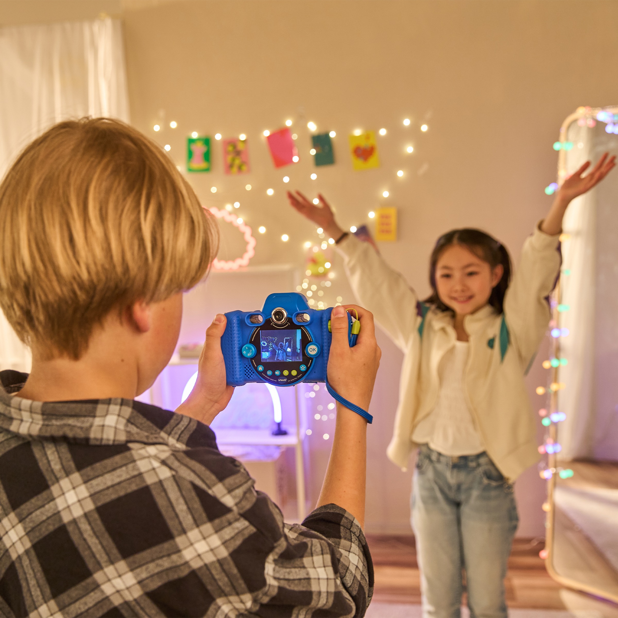Vtech® Kinderkamera »KidiZoom Duo FX 2.0«