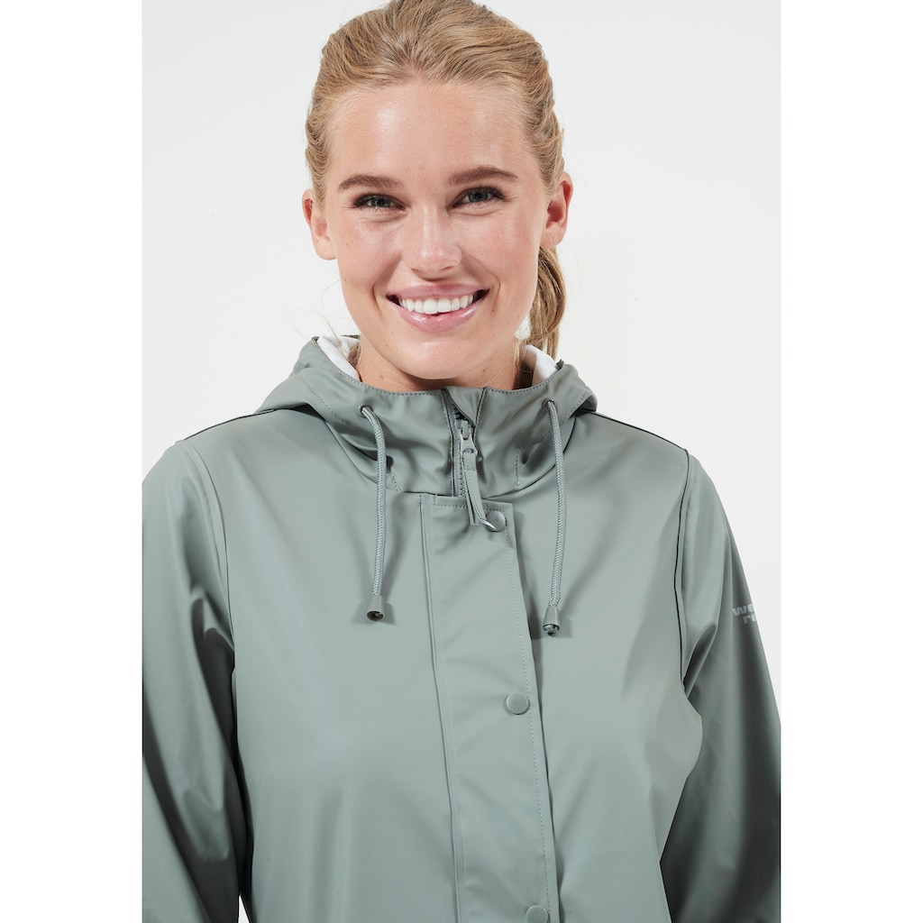 WEATHER REPORT Regenjacke »PETRA«