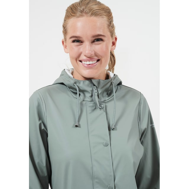 WEATHER REPORT Regenjacke »PETRA«, mit umweltfreundlicher Beschichtung  online kaufen | BAUR