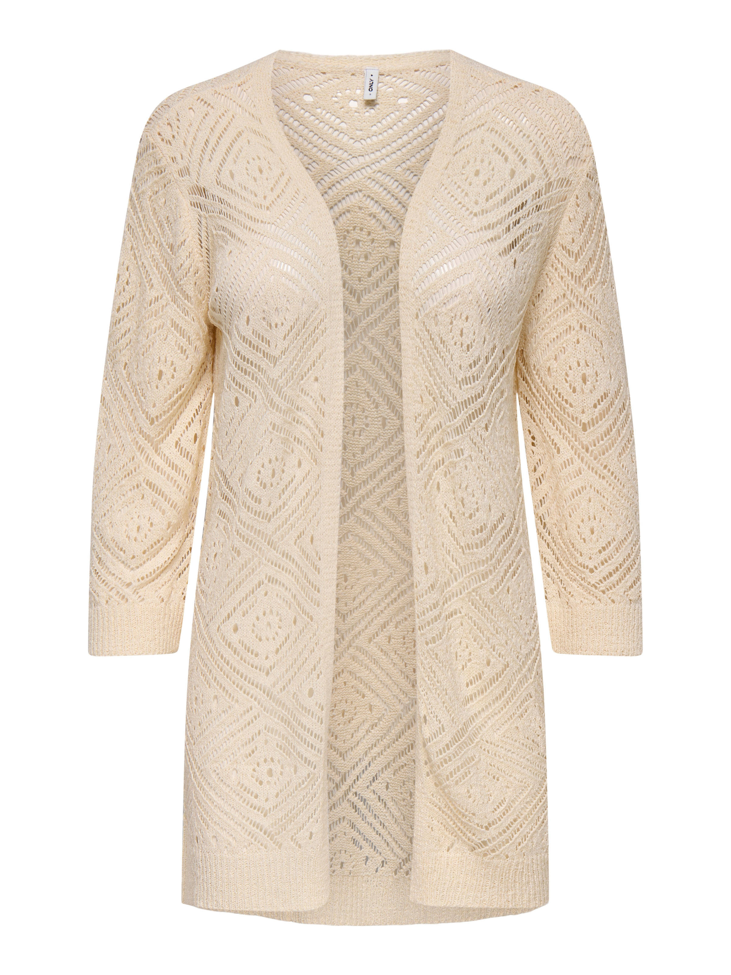 ONLY Strickjacke »ONLWISTY 7/8 OPEN CARDIGAN KNT«