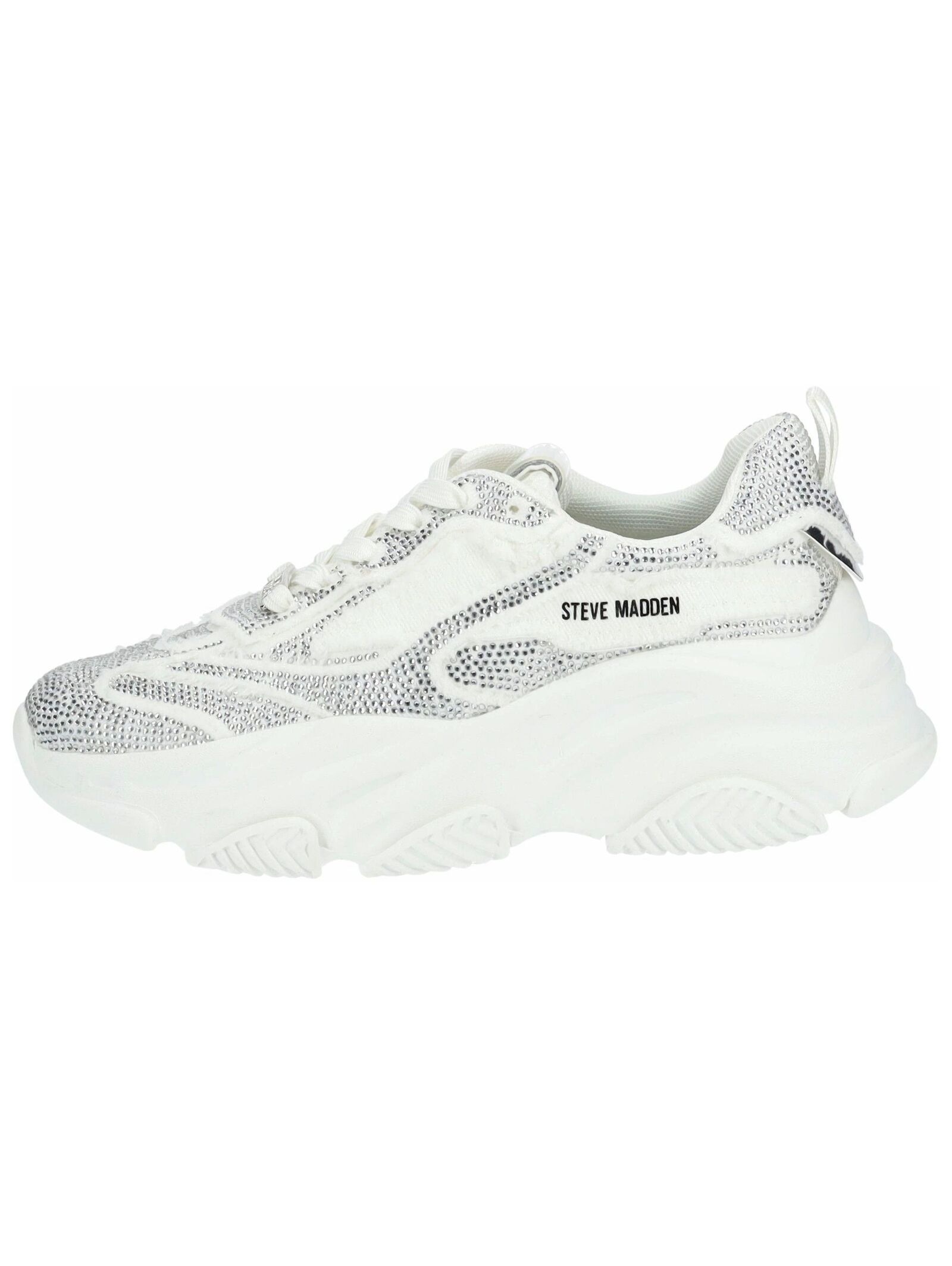 STEVE MADDEN Sneaker "STEVE MADDEN Sneaker Textil" günstig online kaufen