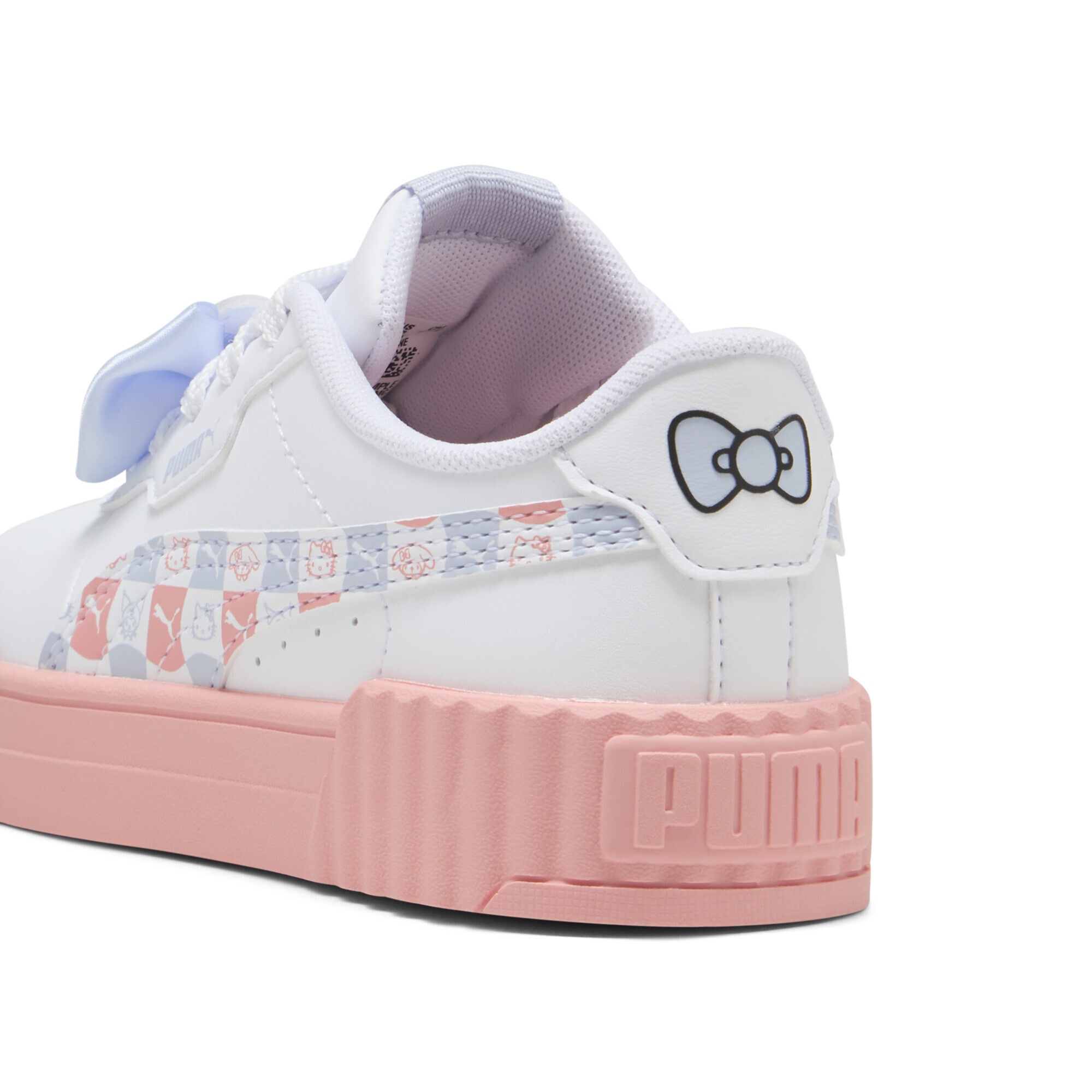 PUMA Sneaker »PUMA x HELLO KITTY AND FRIENDS Carina 3.0 Sneakers Mädchen«