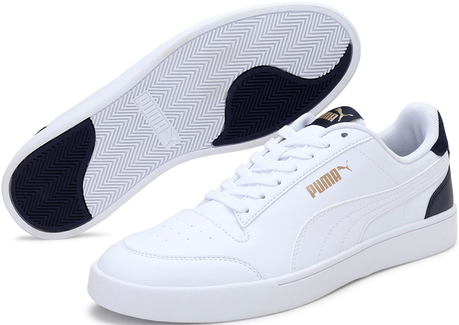 PUMA Sneaker "SHUFFLE"