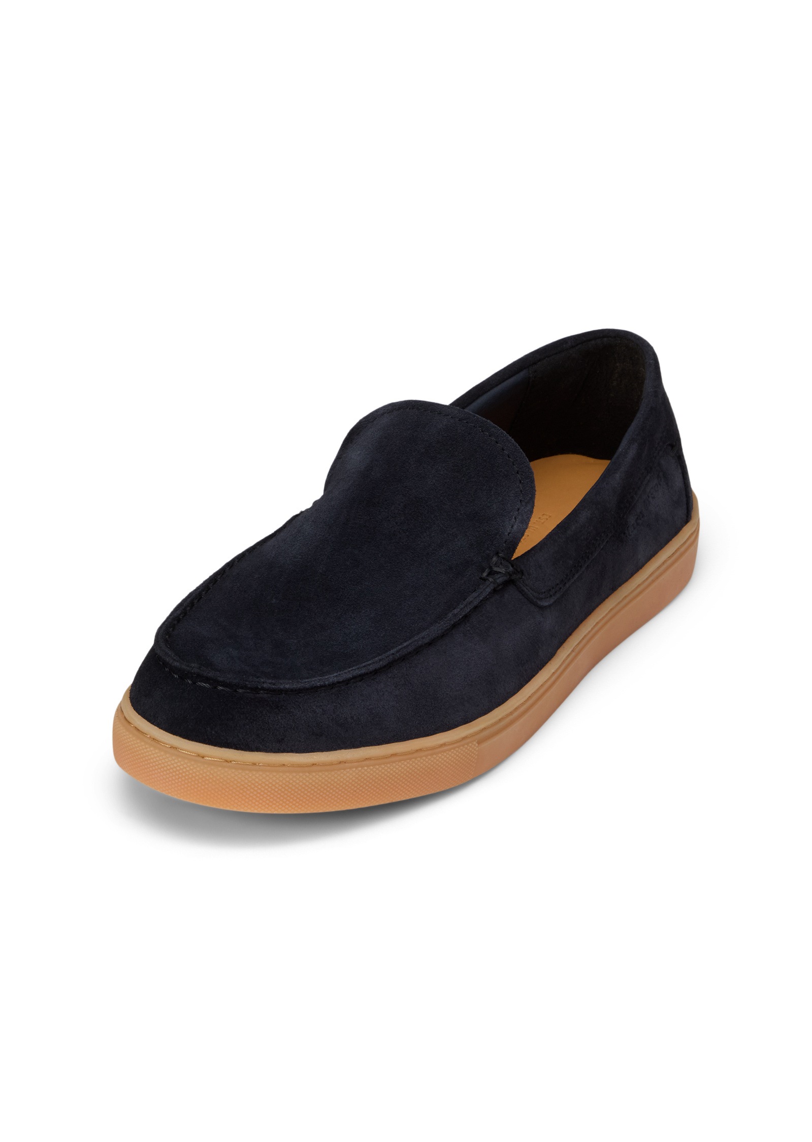 Marc OPolo Loafer "aus Veloursleder" günstig online kaufen