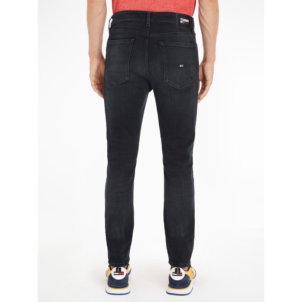 Tommy Jeans Skinny-fit-Jeans »SIMON SKNY BG3384«, in modischen Waschungen