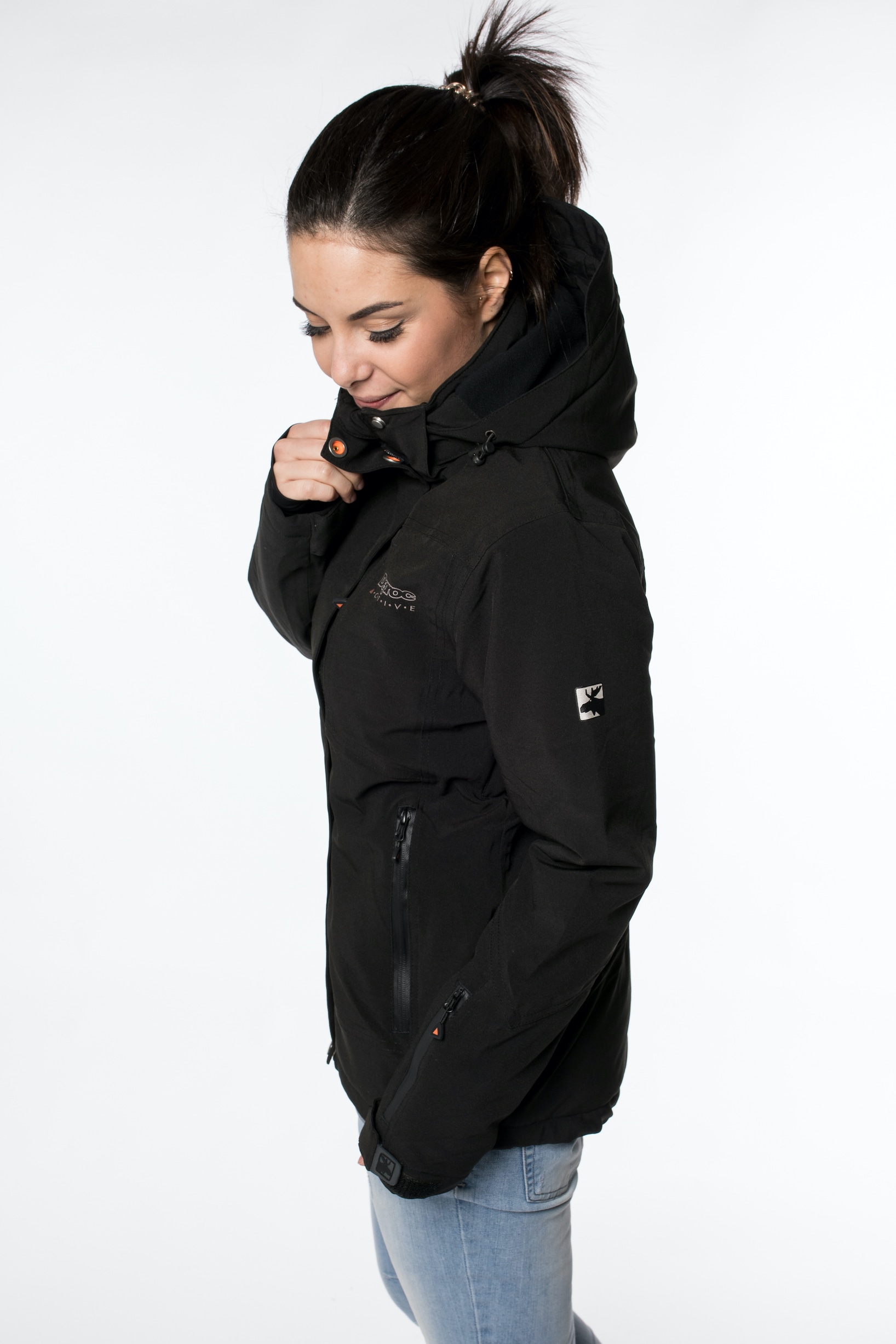 DEPROC Active Winterjacke "MONTREAL WOMEN", auch in Großen Größen erhältlic günstig online kaufen