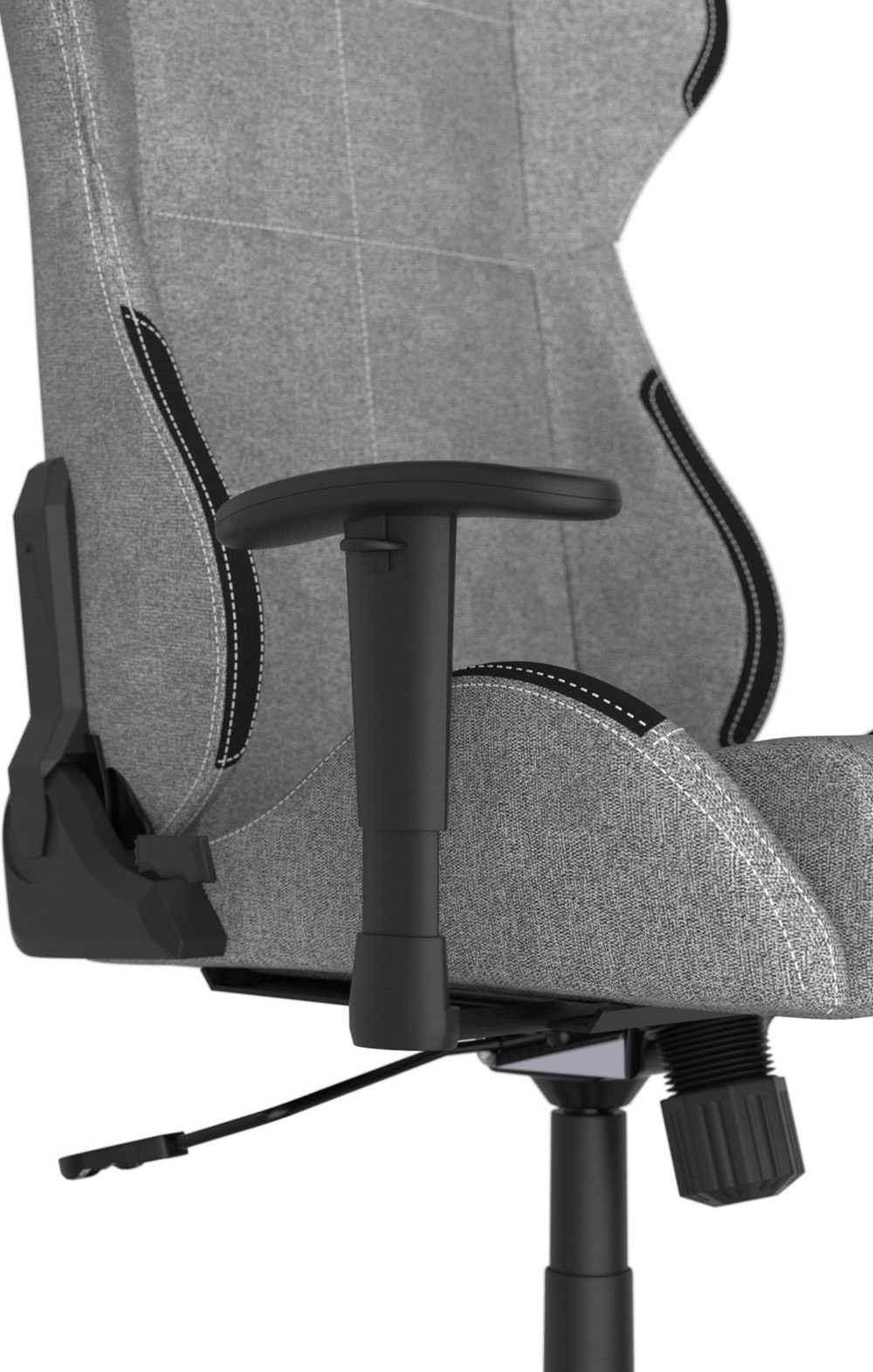 MCA furniture Gaming-Stuhl »DX Racer Formula Gamingchair«, (Set), 1 St., Stoff, Gaming,Racing,Design,Lordose,Kissen,Armlehne,drehbar,verstellbar