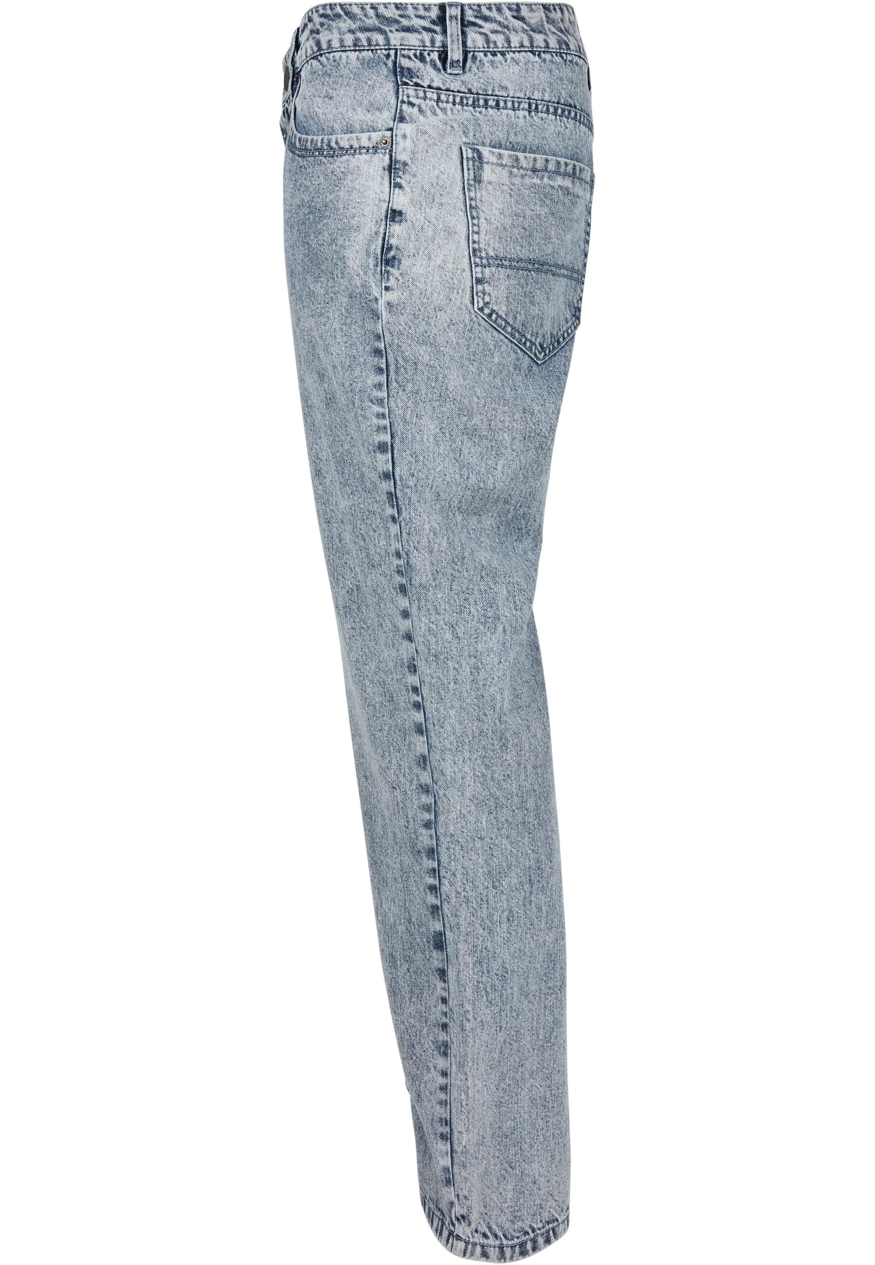 URBAN CLASSICS Bequeme Jeans »Urban Classics Herren Loose Fit Jeans«, (1 tlg.)