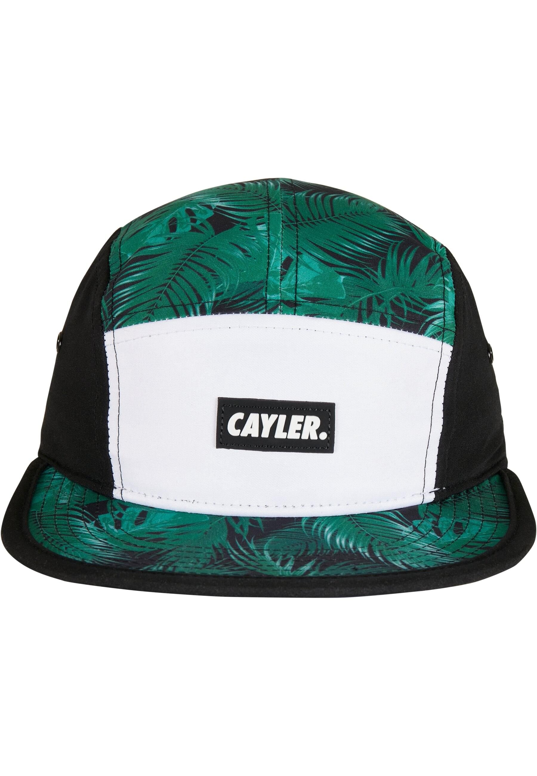 Snapback Cap »Cayler & Sons Unisex C&S WL Green Jungle Camp Cap«