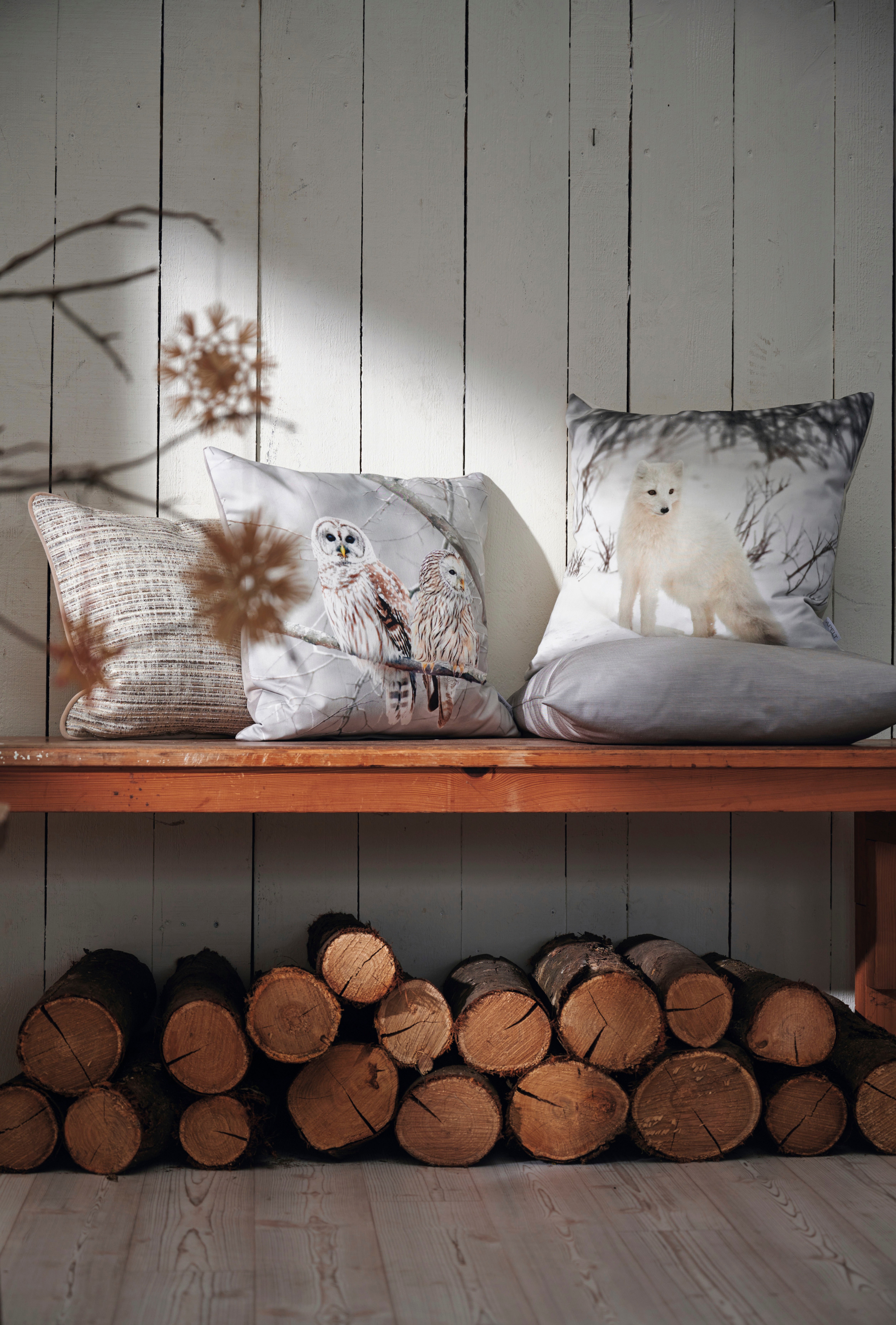 Thumbnail - APELT Dekokissen "9527" Wendekissenhülle mit Füllung, 1 Stück