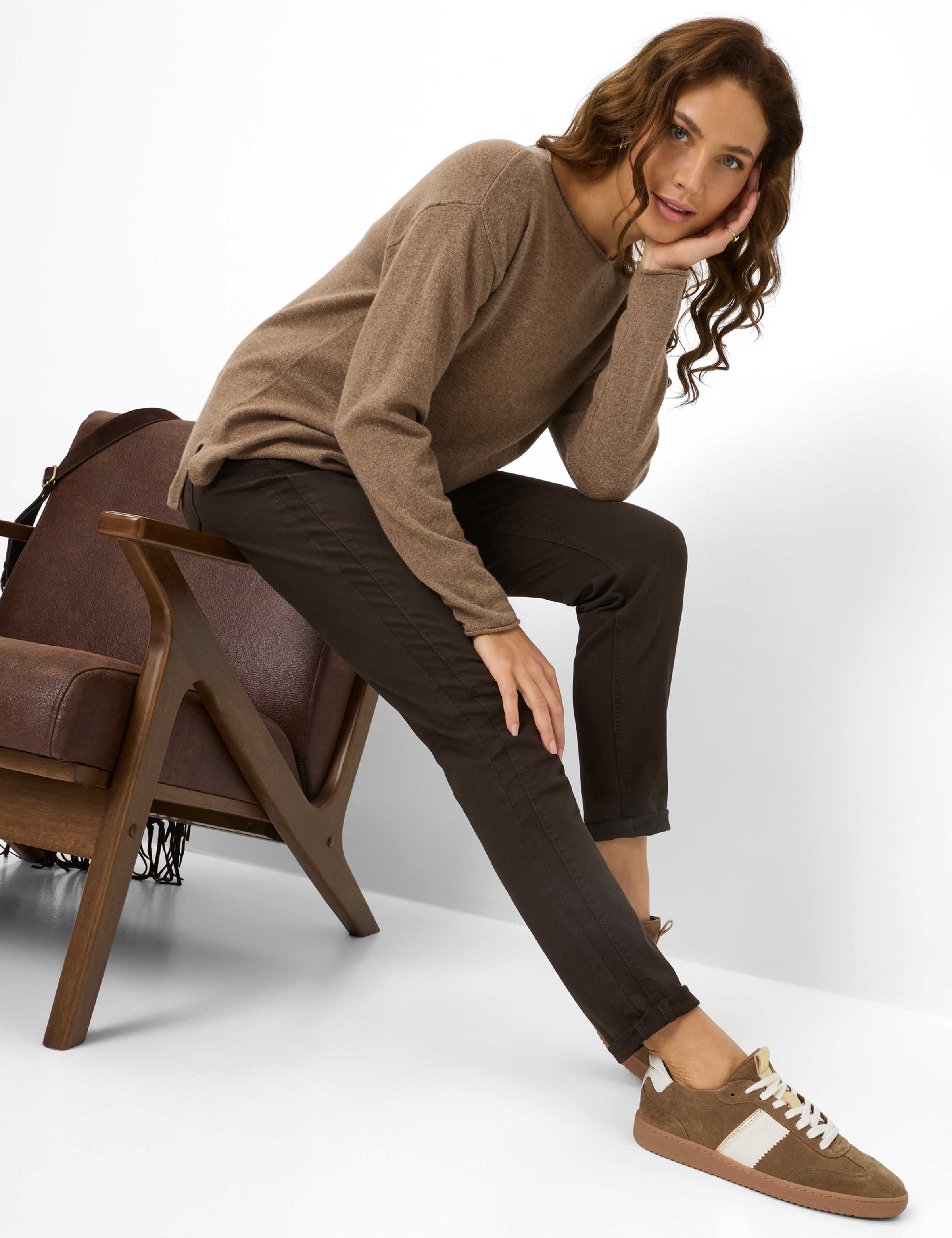 Brax 5-Pocket-Jeans »Style SHAKIRA«