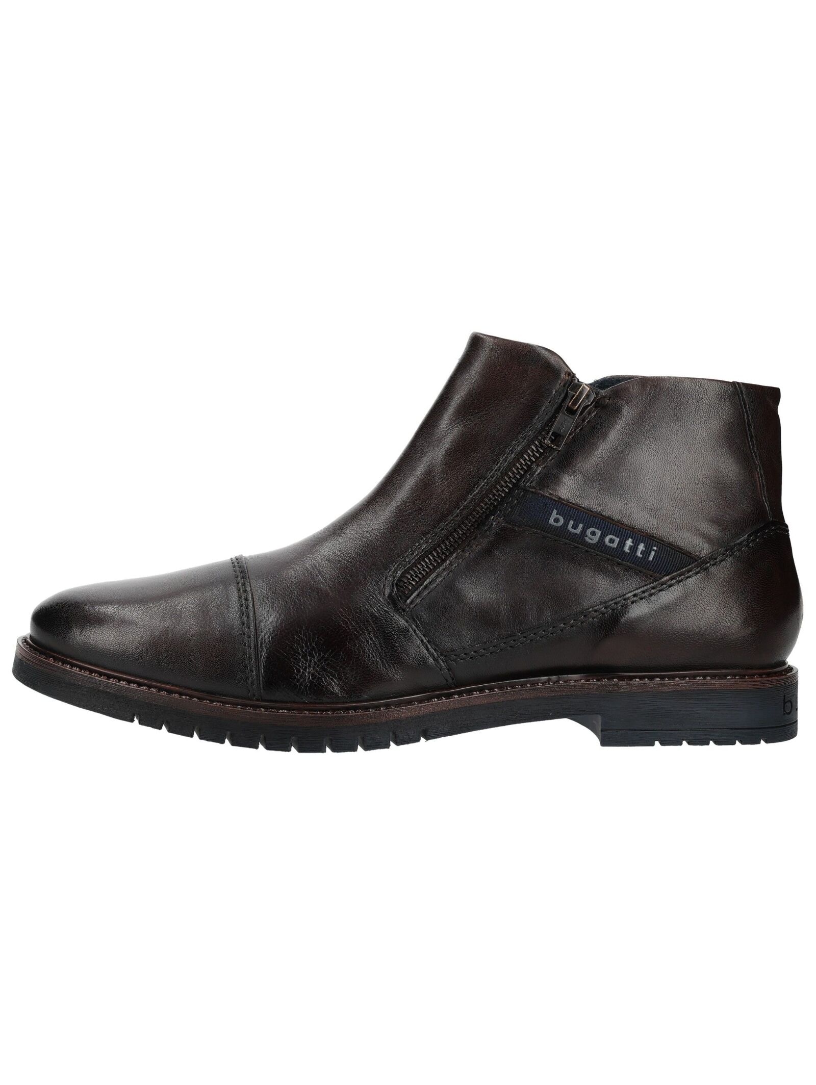 bugatti Stiefelette »bugatti Stiefelette Leder«
