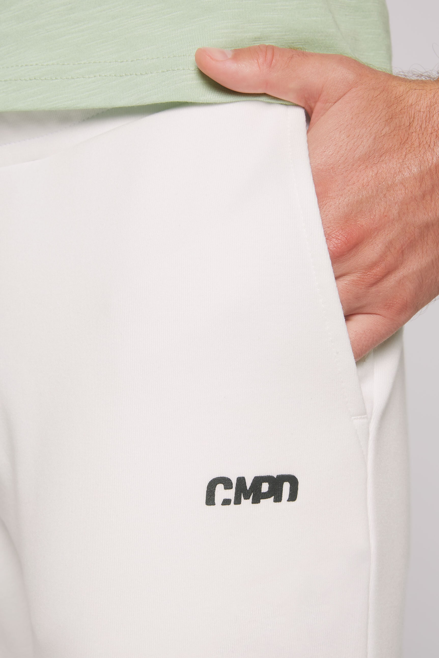 CMPD Schlupfhose, mit Elastikbund und Kordel