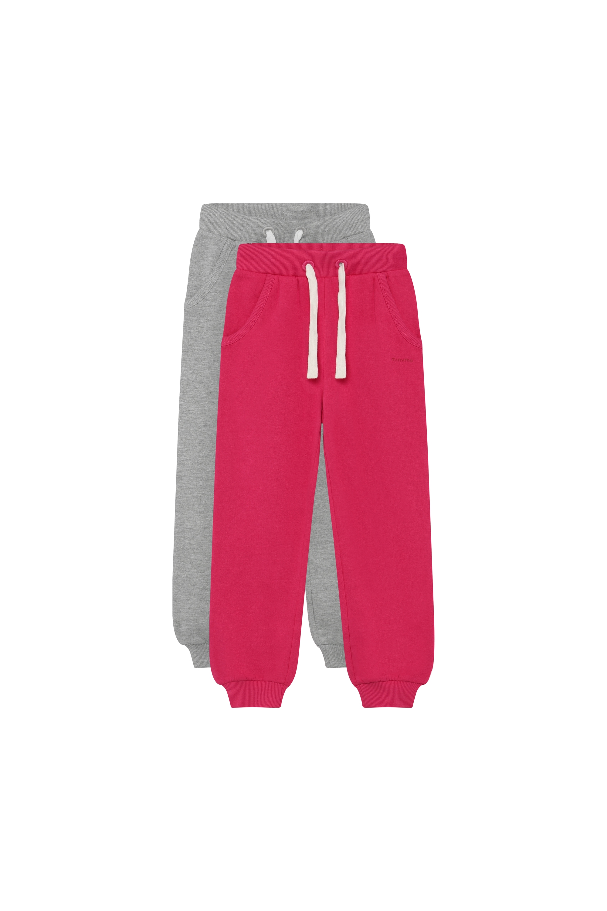 Minymo Sweathose "Sweathose MIGirls 2 Pack"