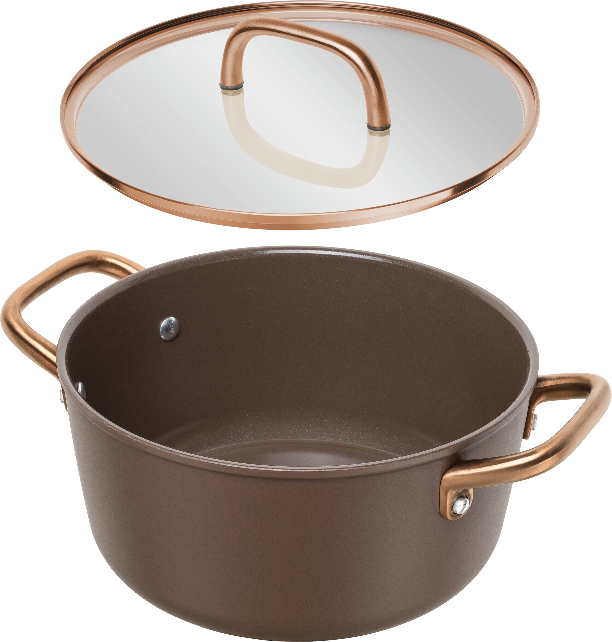 Zwilling Kochtopf »Milano« 1 tlg. Aluminium