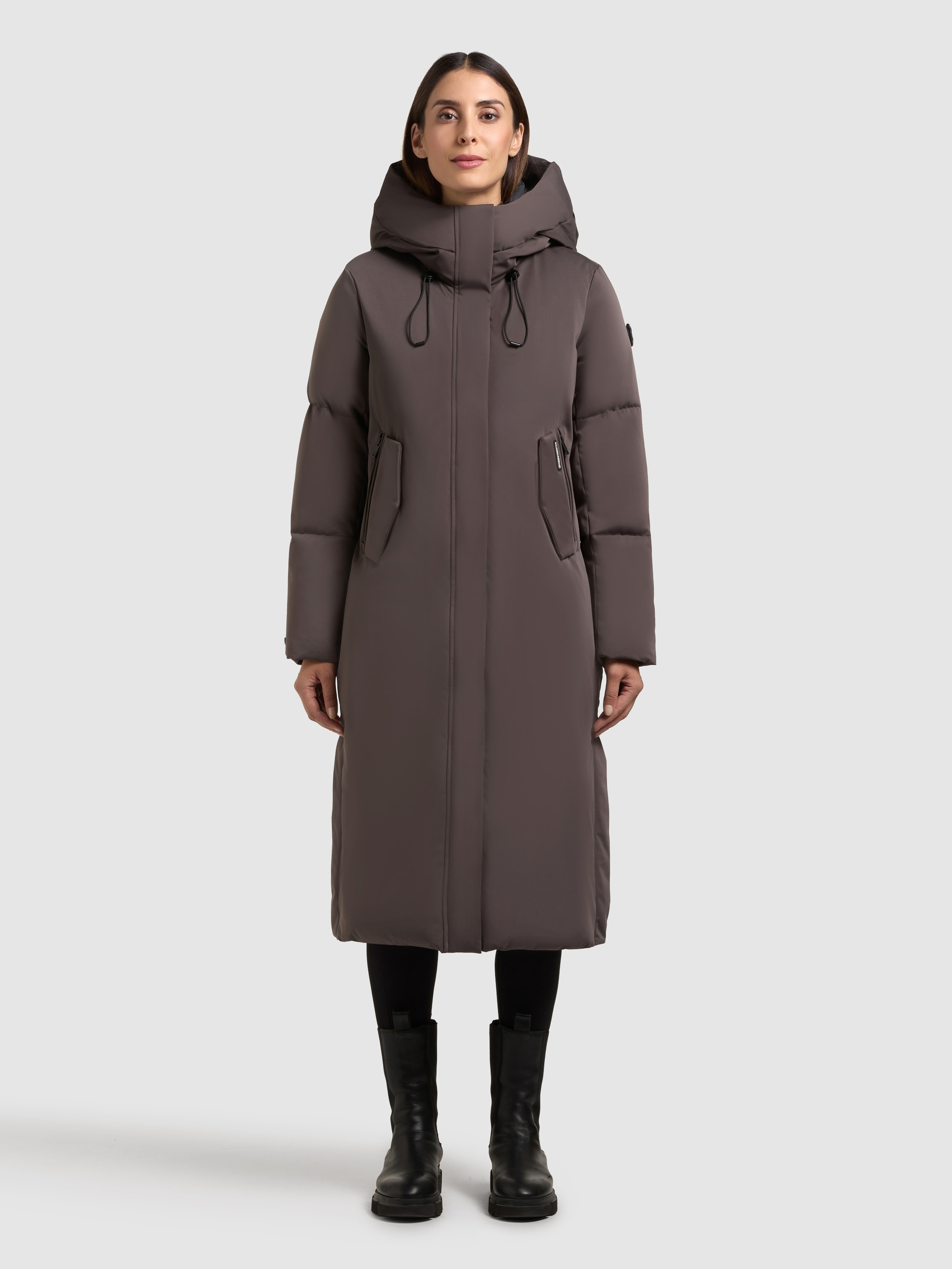 khujo Wintermantel "LUGGS" günstig online kaufen