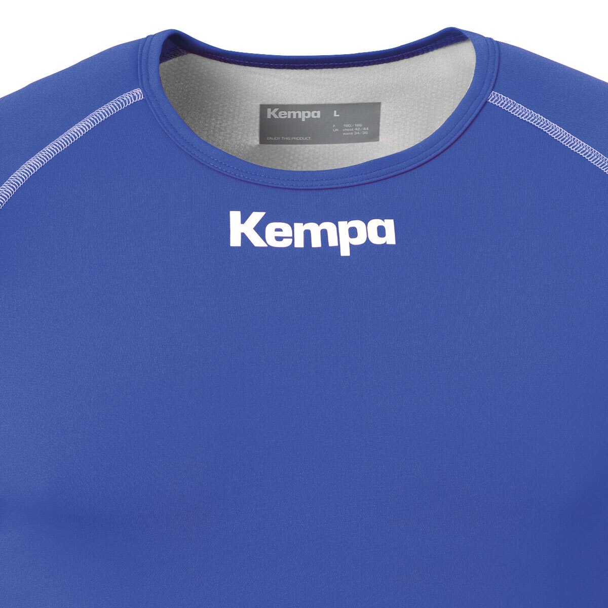 Kempa Langarmshirt »Longsleeve ATTITUDE« 1
