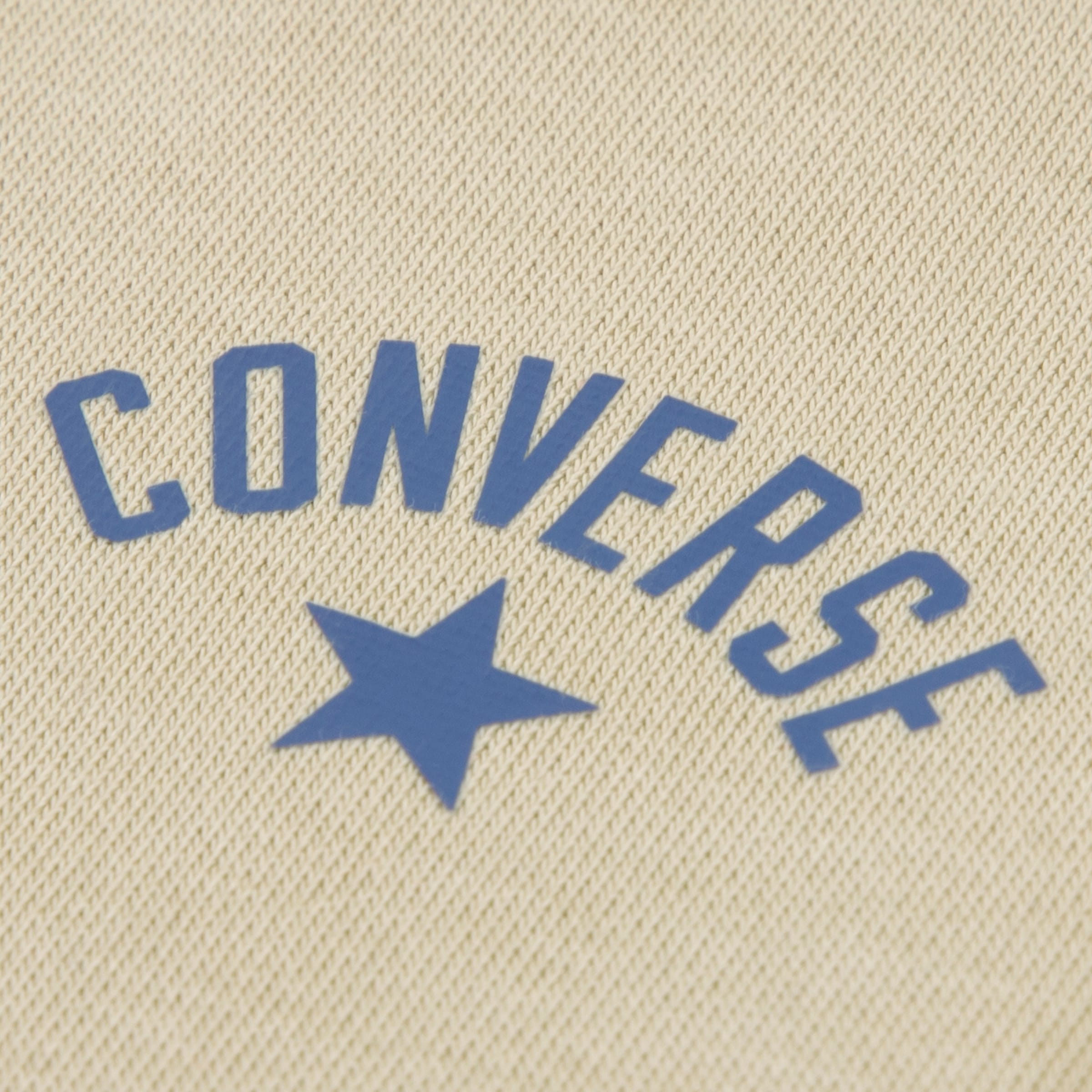 Converse Jogginganzug »CNVB HERITAGE EST CNV PO FLEEC« 2 tlg.